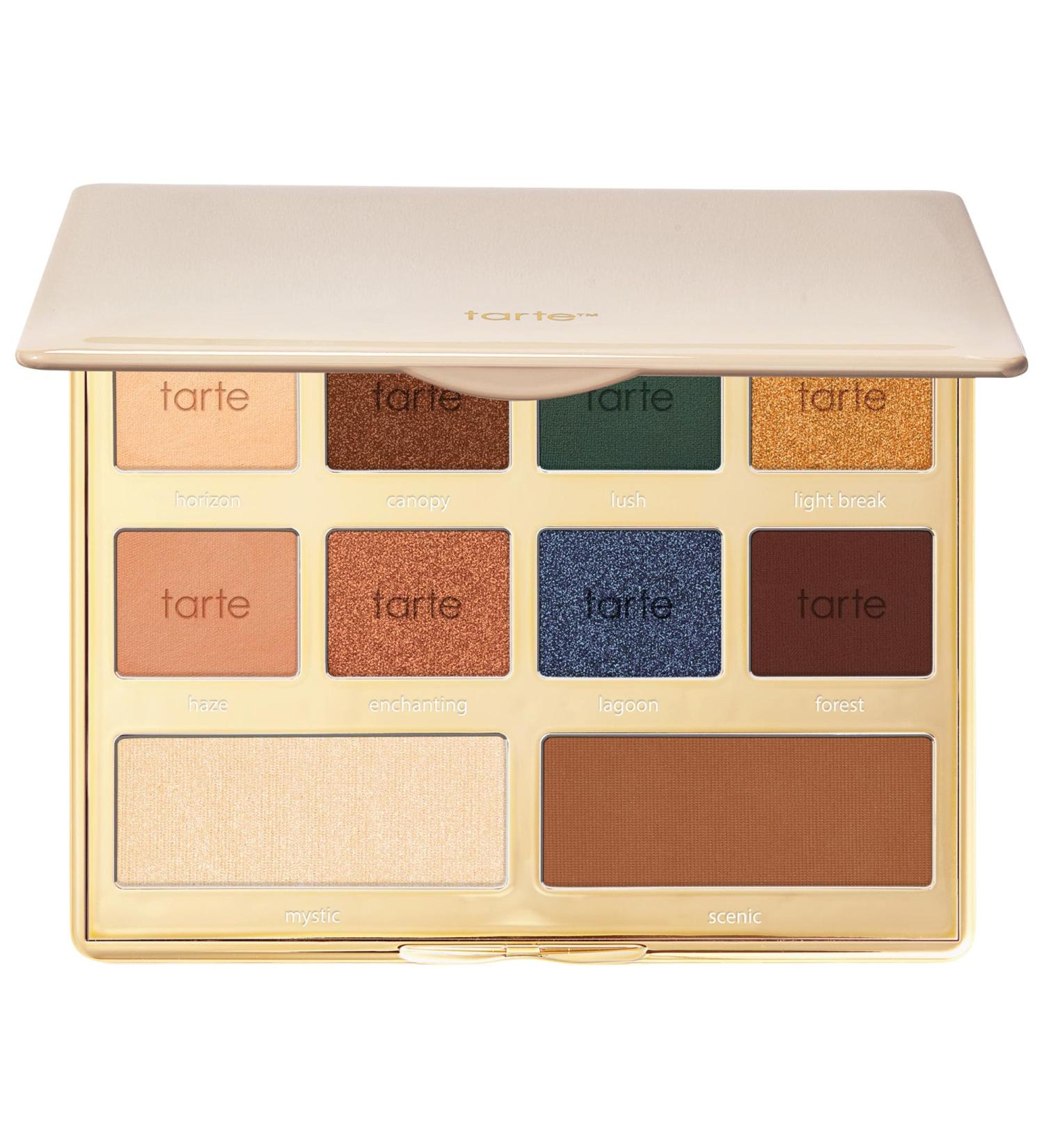 Shop tarte glamazon Amazonian clay eyeshadow palette Online - Best Price & International Shipping - Buy Online on SooperMarket.com