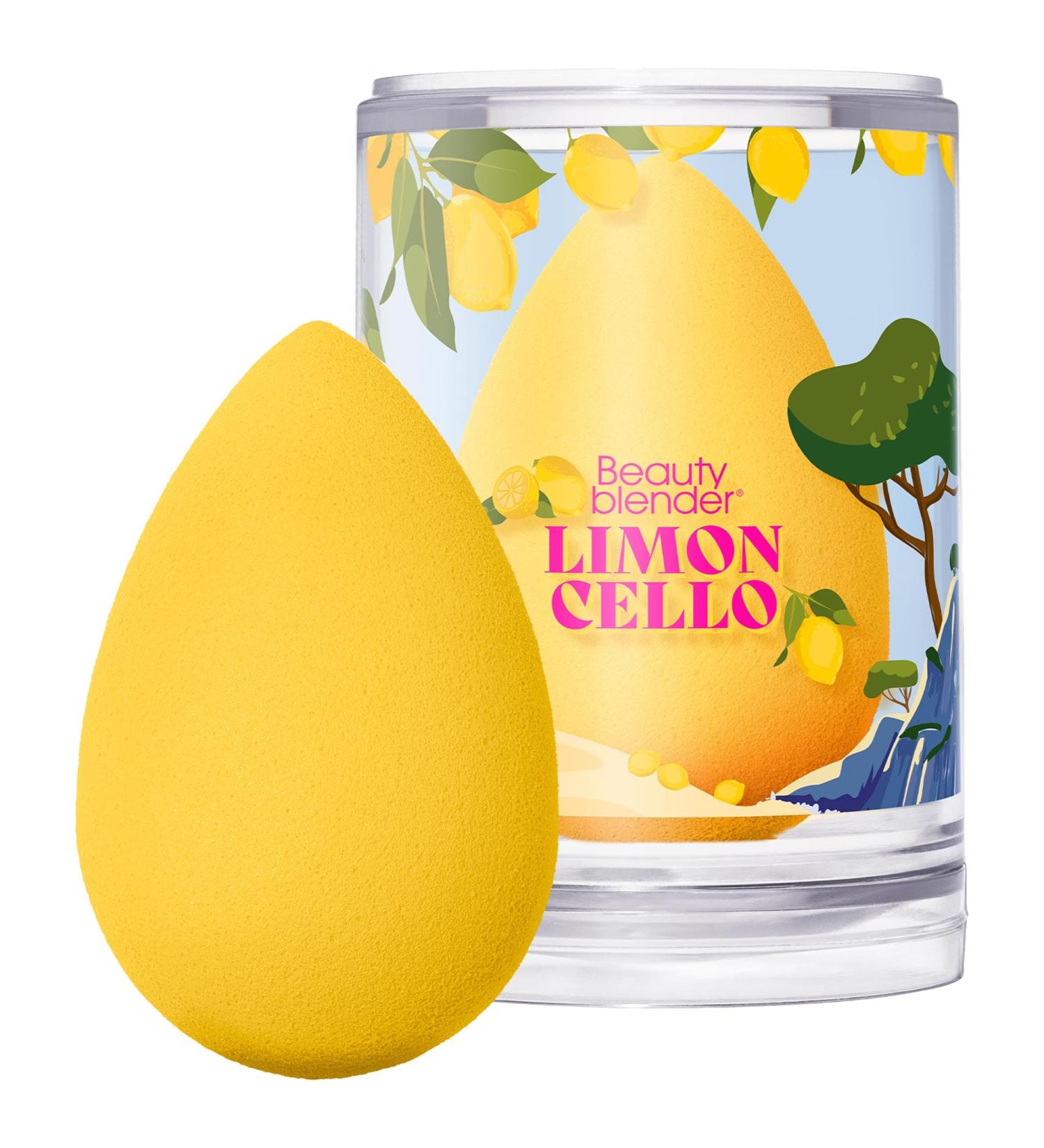 Shop Beautyblender BEAUTYBLENDER Limoncello Limited-Edition Makeup Sponge - Standard size Online - Best Price & International Shipping - Buy Online on SooperMarket.com