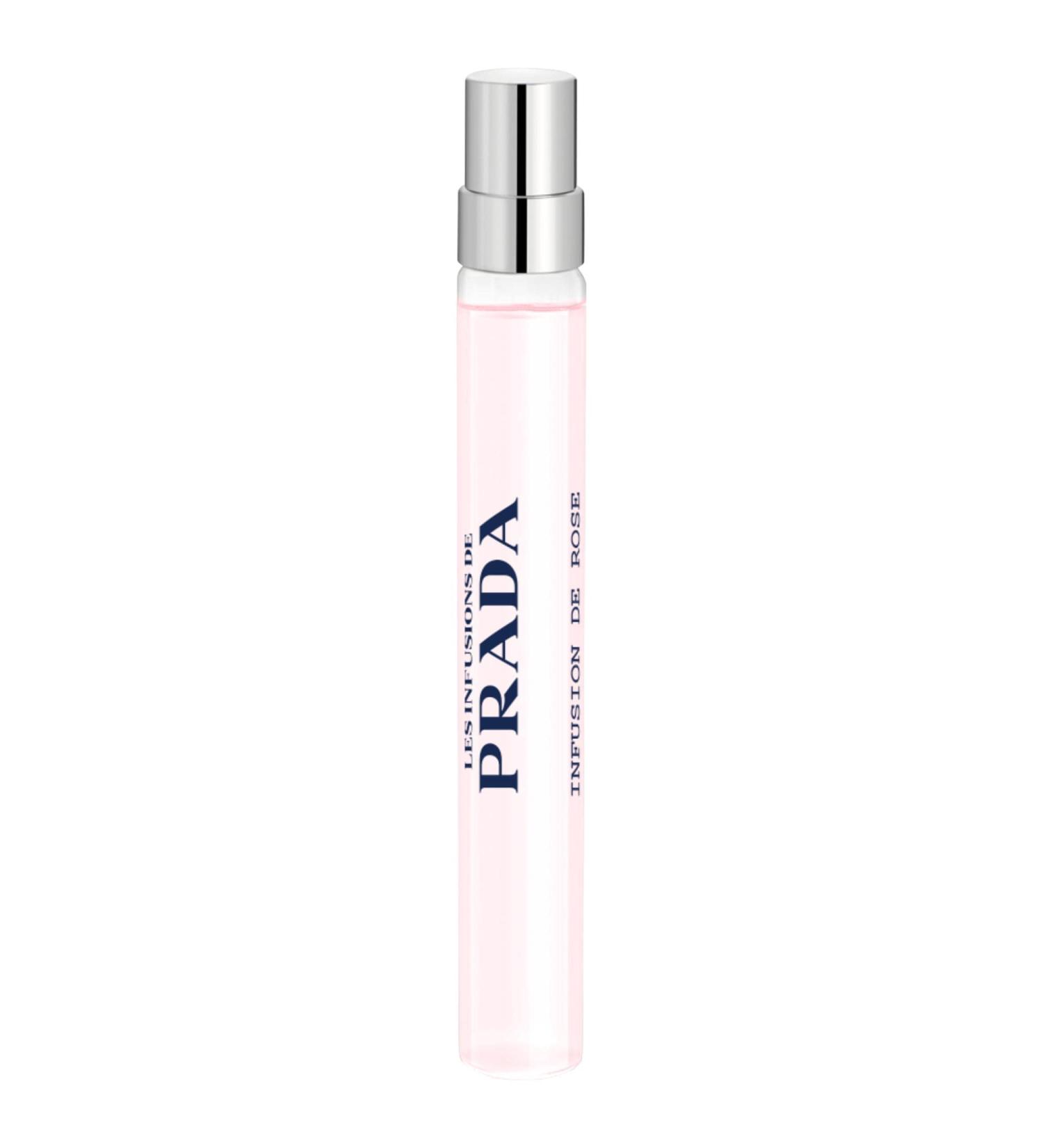 Shop Prada Infusion de Rose Eau de Parfum Travel Spray - 0.34 oz eau de parfum spray Online - Best Price & International Shipping - Buy Online on SooperMarket.com