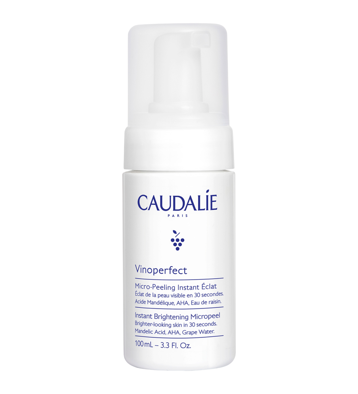 Shop Caudalie Vinoperfect Brightening Daily AHA Micropeel - 3.3 oz Online - Best Price & International Shipping - Buy Online on SooperMarket.com