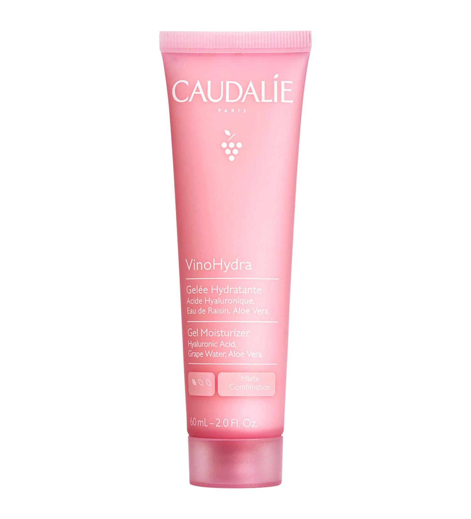 Shop Caudalie VinoHydra Gel Moisturizer with Hyaluronic Acid & Aloe Vera - 2 oz / 60 ml Online - Best Price & International Shipping - Buy Online on SooperMarket.com