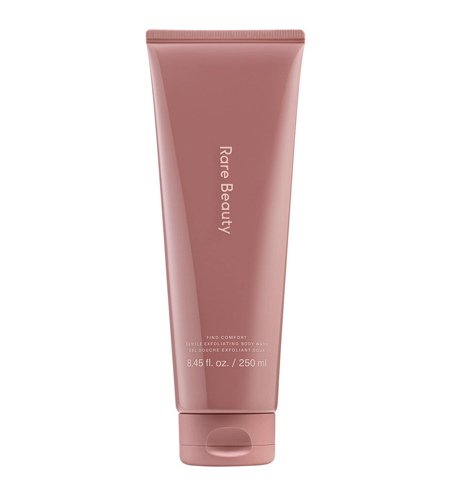 Shop Rare Beauty by Selena Gomez Find Comfort Gentle Exfoliating Konjac Jelly Body Wash - 8.45 oz / 250 mL Online - Best Price & International Shipping - Buy Online on SooperMarket.com
