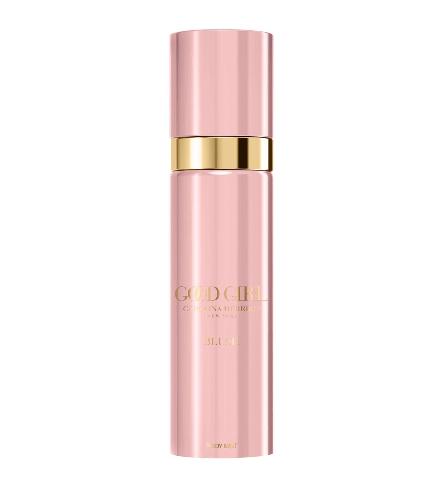 Shop Carolina Herrera Good Girl Blush Body Mist - 3.4 oz/ 100 ml spray Online - Best Price & International Shipping - Buy Online on SooperMarket.com
