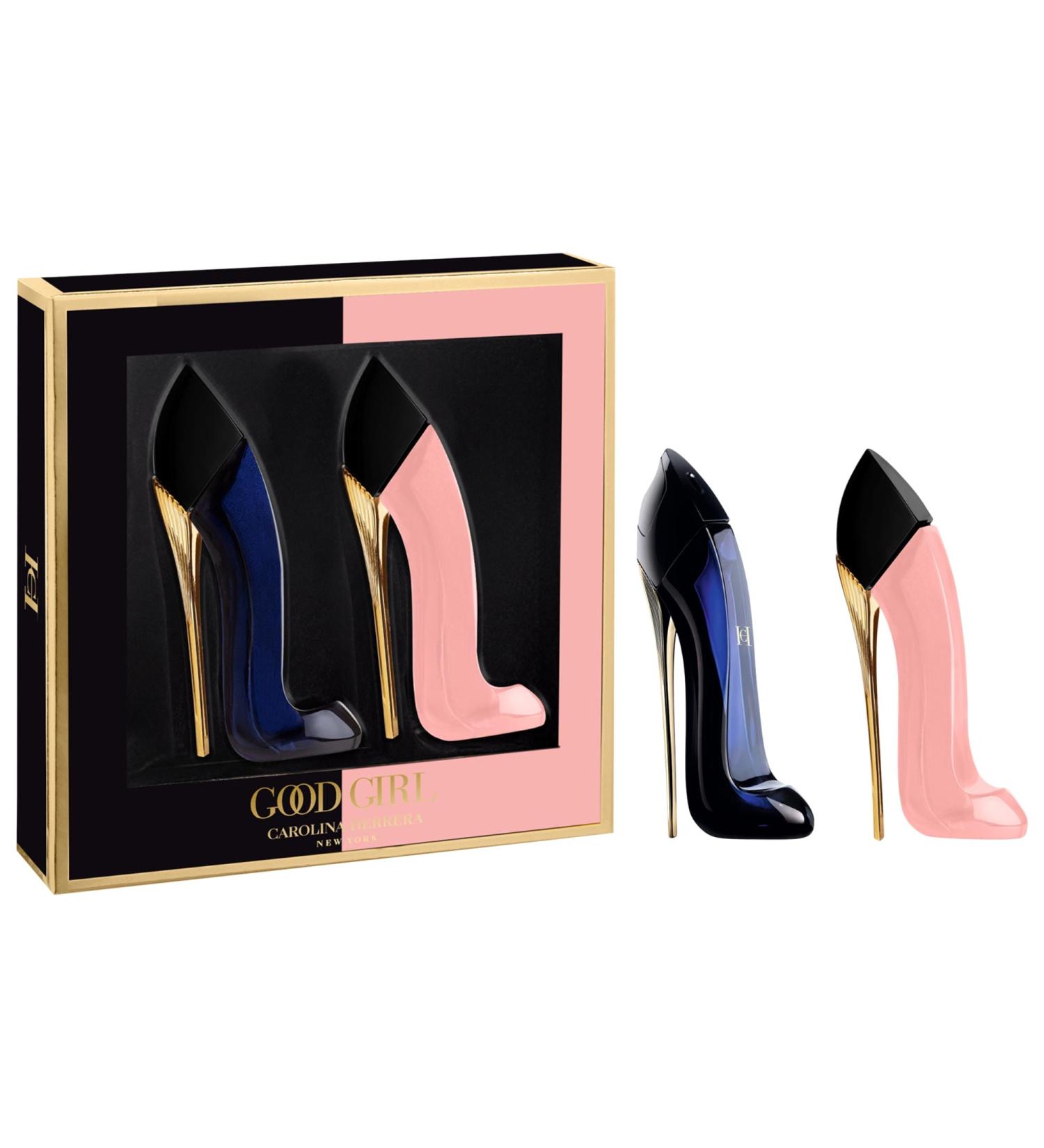 Shop Carolina Herrera Mini Good Girl & Good Girl Blush Perfume Set Online - Best Price & International Shipping - Buy Online on SooperMarket.com