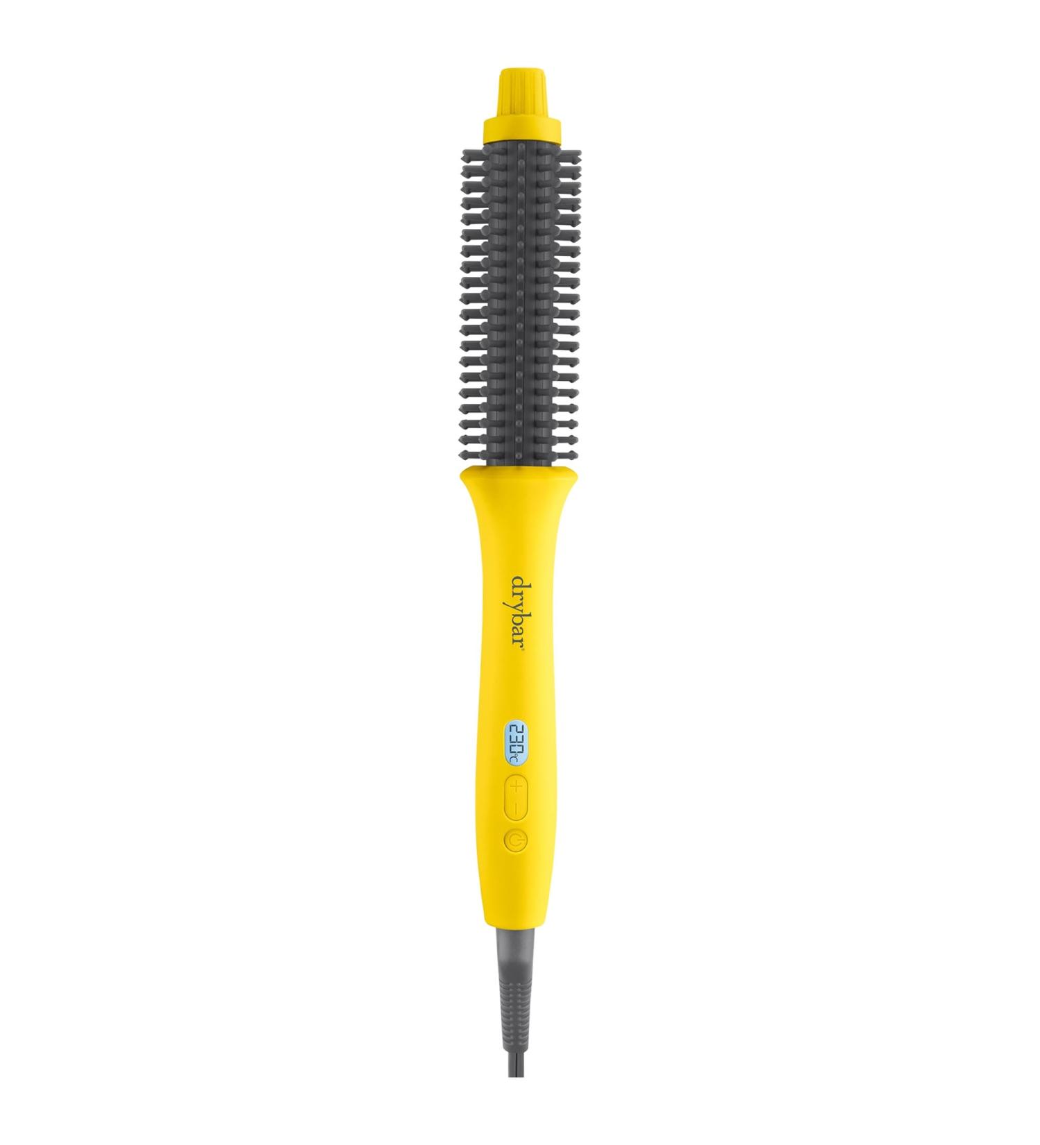 Shop Drybar The Curl Party Heated Thermal Curling Round Brush - Standard size Online - Best Price & International Shipping - Buy Online on SooperMarket.com
