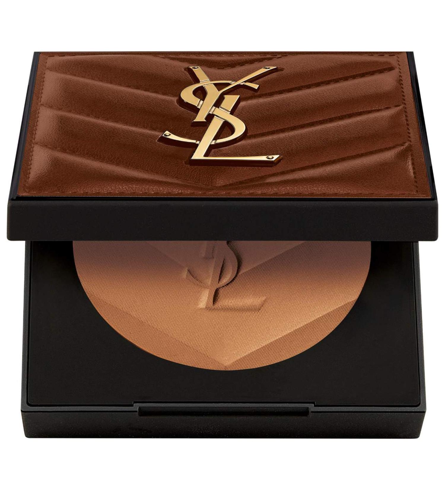 Yves Saint Laurent All Hours 24H Hyper Sunkissed Glow Bronzer -3 - medina