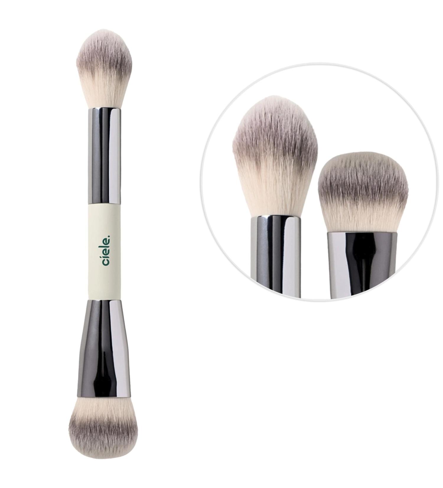 Shop ciele Dual-Ended Sculpt Brush Online - Best Price & International Shipping - Buy Online on SooperMarket.com
