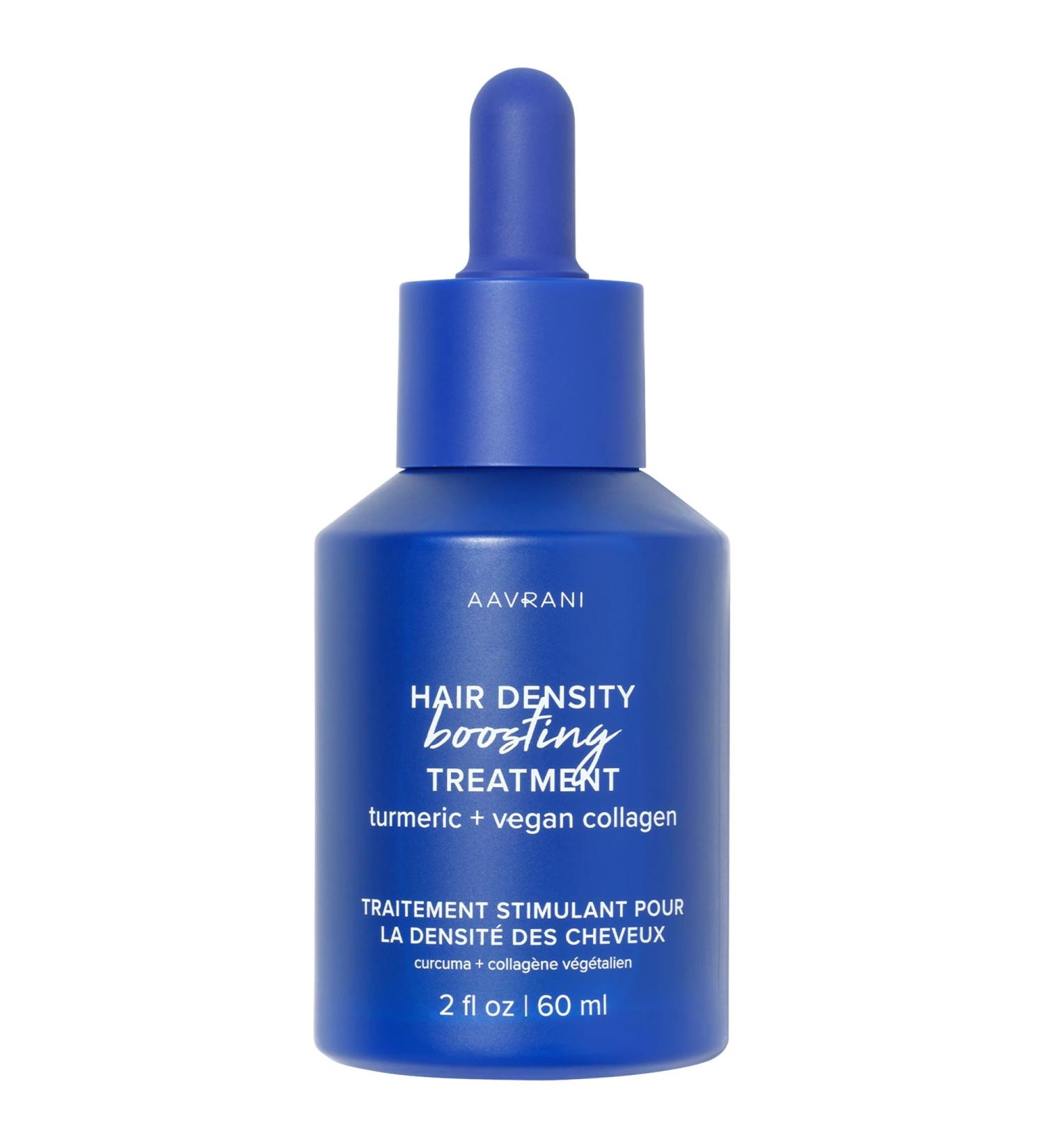 Shop AAVRANI Hair Density Boosting Scalp Serum for Thinning Hair & Hair Loss - 2 oz / 60 ml - 4 Month Supply Online - Best Price & International Shipping - Buy Online on SooperMarket.com