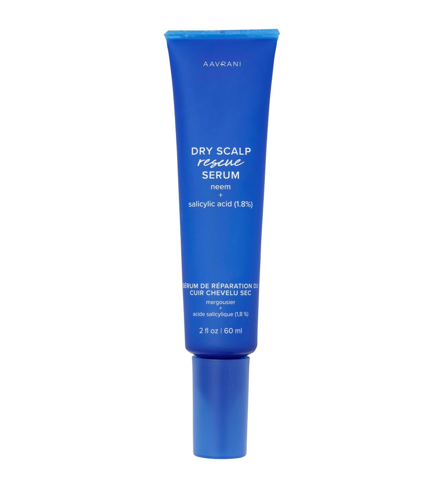 Shop AAVRANI Anti-Dandruff Scalp Serum with Salicylic Acid For Congested + Flaky Scalp - 2 oz Online - Best Price & International Shipping - Buy Online on SooperMarket.com
