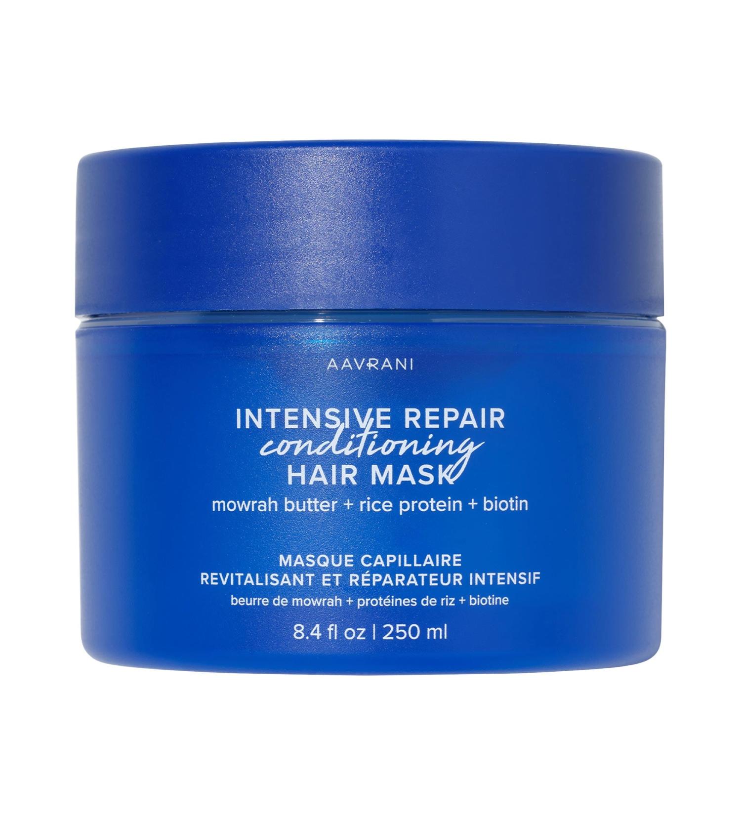 Shop AAVRANI Deep Conditioning Hair Mask for Dry Damaged Hair - 8.4 oz Online - Best Price & International Shipping - Buy Online on SooperMarket.com