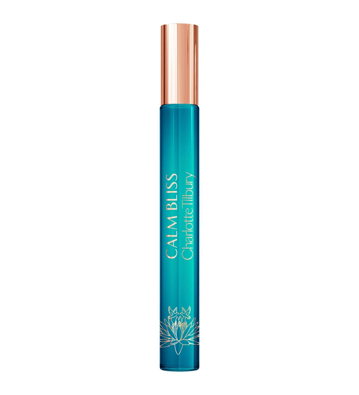 Shop Charlotte Tilbury Calm Bliss Eau de Parfum Travel Spray - 0.34 oz eau de parfum spray Online - Best Price & International Shipping - Buy Online on SooperMarket.com