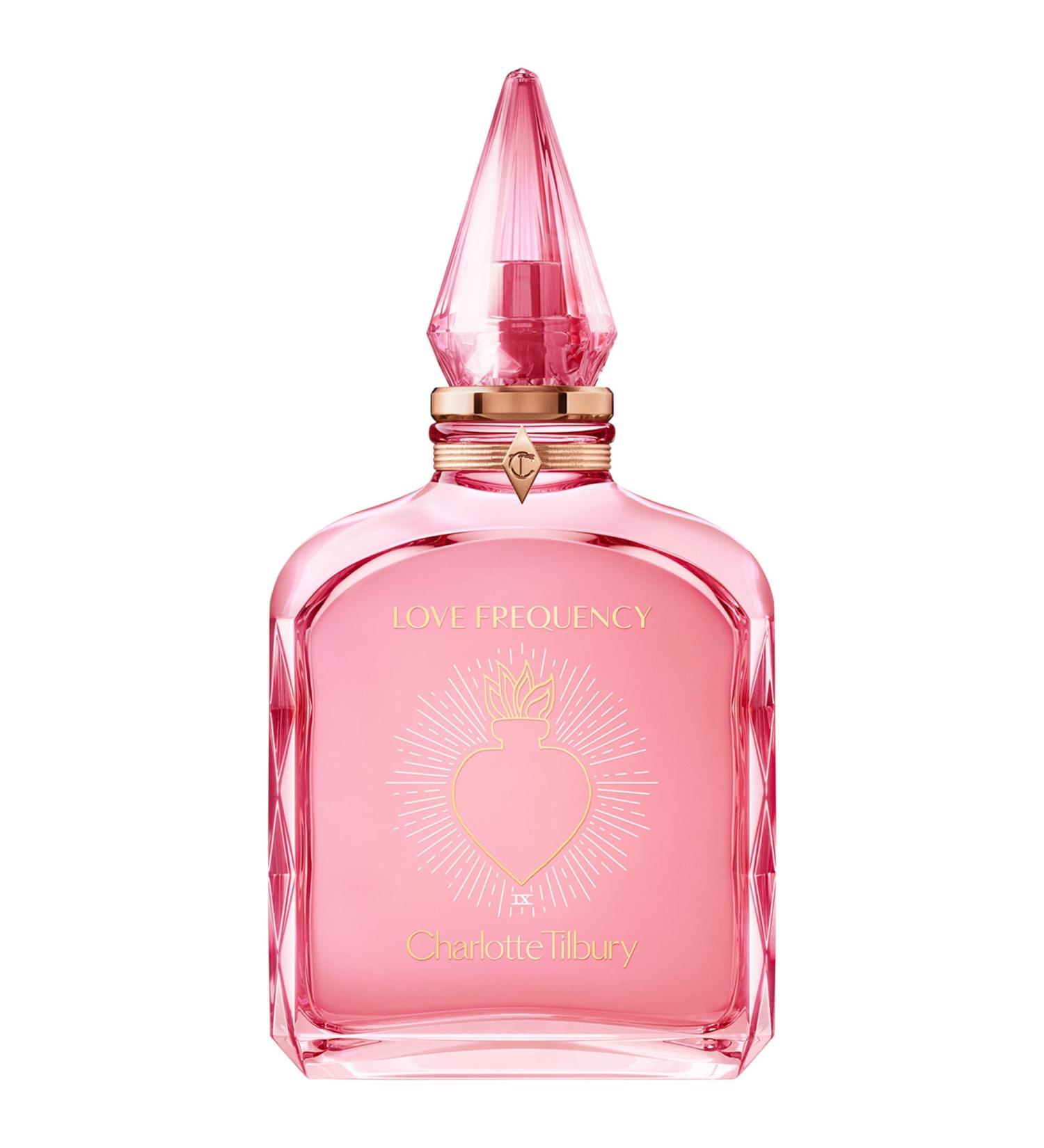 Shop Charlotte Tilbury Love Frequency Eau de Parfum - 3.4 oz eau de parfum spray Online - Best Price & International Shipping - Buy Online on SooperMarket.com