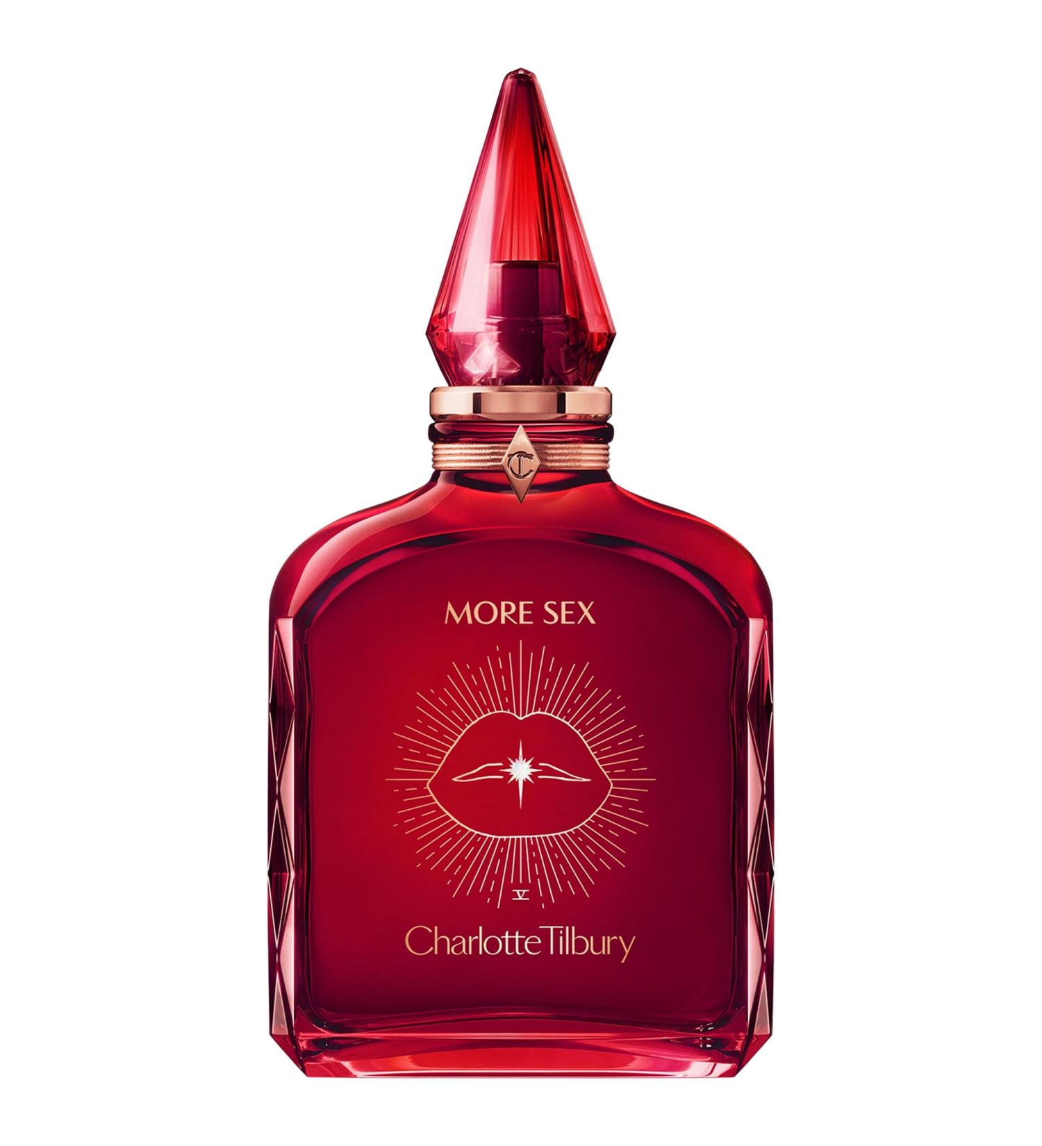 Shop Charlotte Tilbury More Sex Eau de Parfum - 3.4 oz eau de parfum spray Online - Best Price & International Shipping - Buy Online on SooperMarket.com