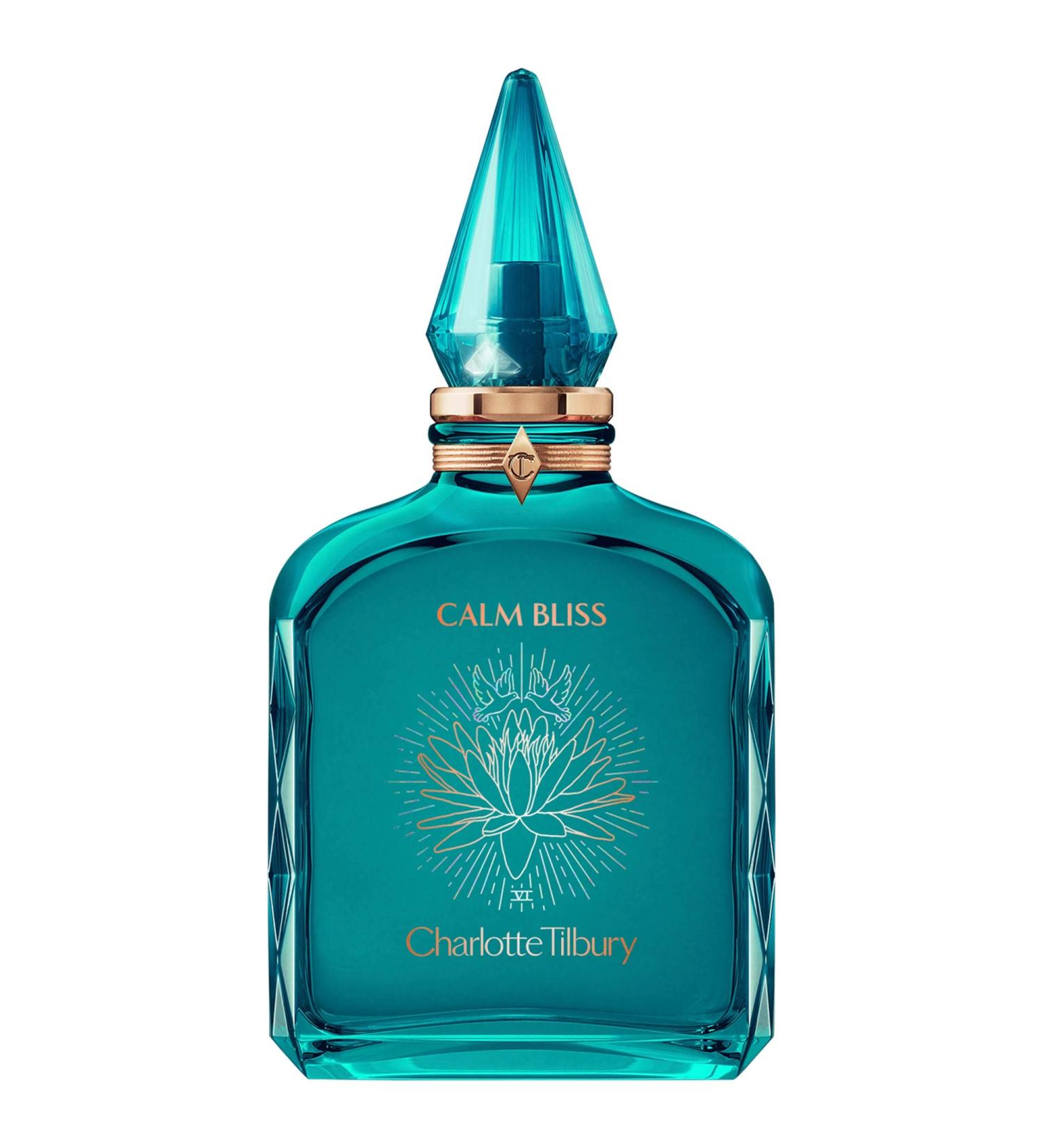 Shop Charlotte Tilbury Calm Bliss Eau de Parfum - 3.4 oz eau de parfum spray Online - Best Price & International Shipping - Buy Online on SooperMarket.com