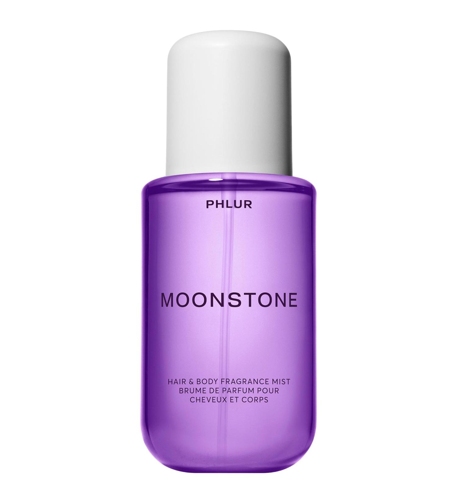 Shop PHLUR Moonstone Body & Hair Fragrance Mist - 8 oz Online - Best Price & International Shipping - Buy Online on SooperMarket.com