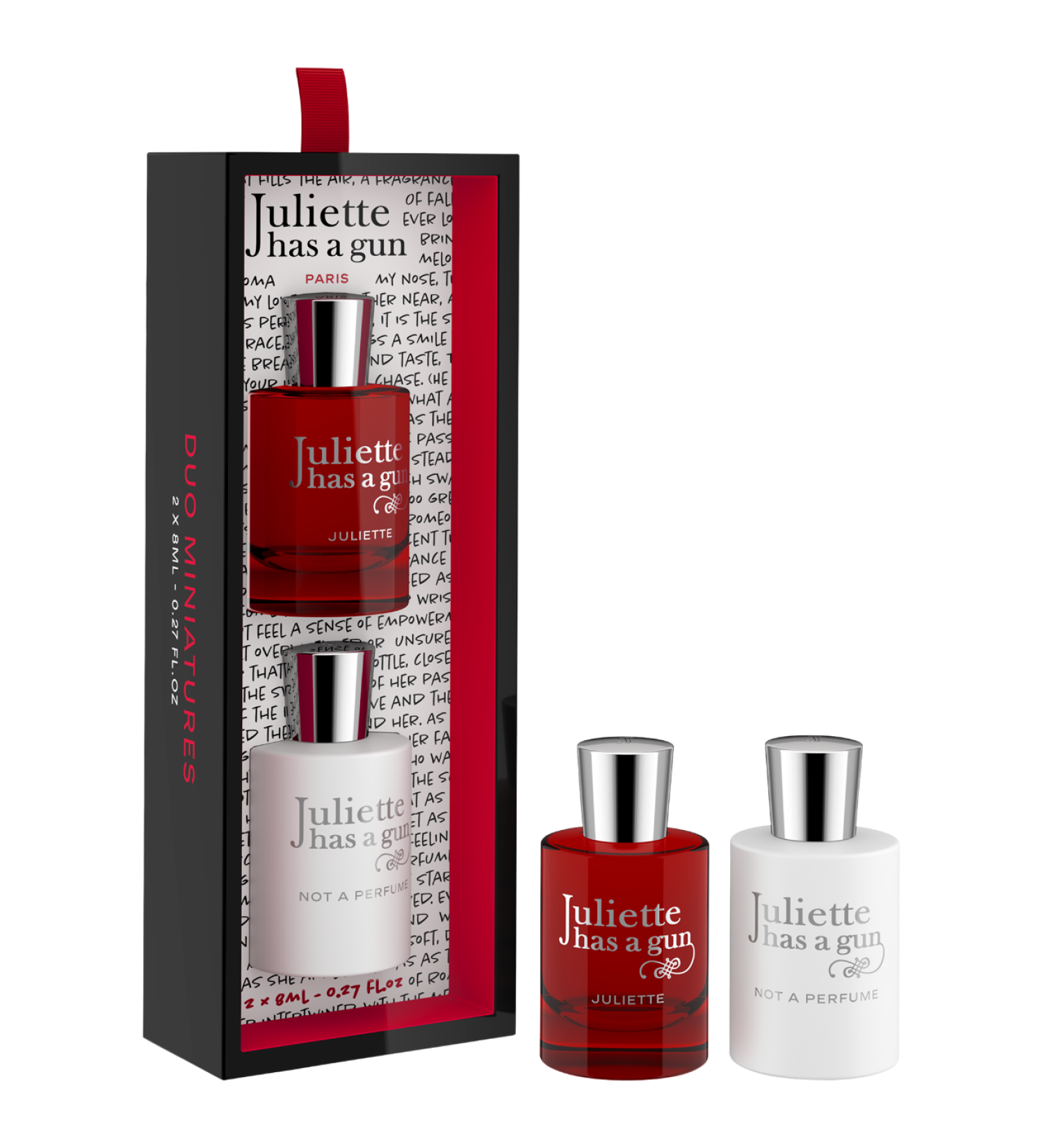 Juliette Has a Gun Mini Duo Coffret Set