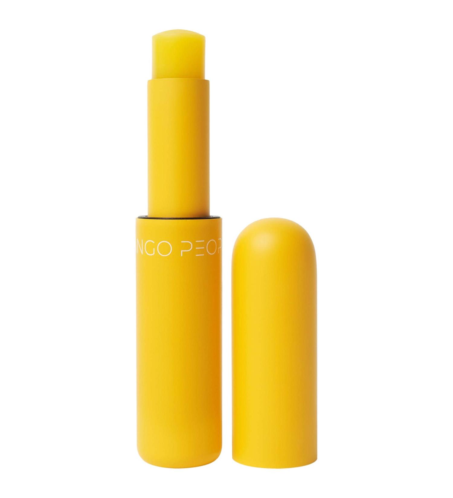 Shop Mango People Hydrating Glossy Mango Butter Lip Balm - 0.1 oz / 3 g Mango - mango Online - Best Price & International Shipping - Buy Online on SooperMarket.com