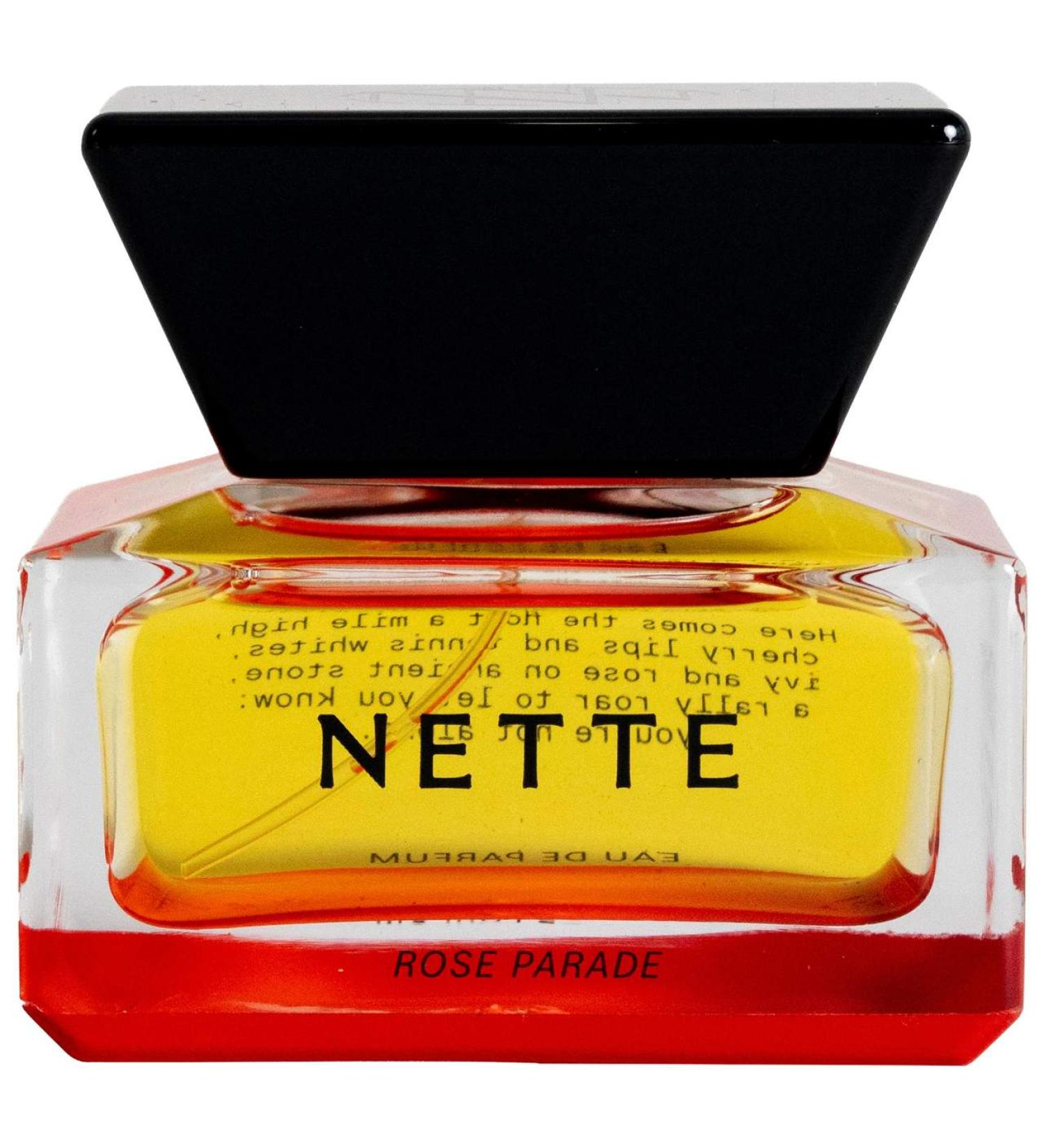 Shop Nette Rose Parade Eau de Parfum - 1.7 oz/ 50 ml eau de parfum spray Online - Best Price & International Shipping - Buy Online on SooperMarket.com