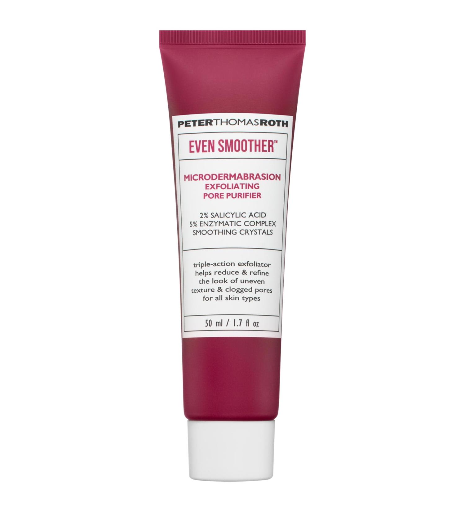 Shop Peter Thomas Roth Even Smoother Microdermabrasion Exfoliating Pore Purifier - 1.7 oz / 50 mL Online - Best Price & International Shipping - Buy Online on SooperMarket.com