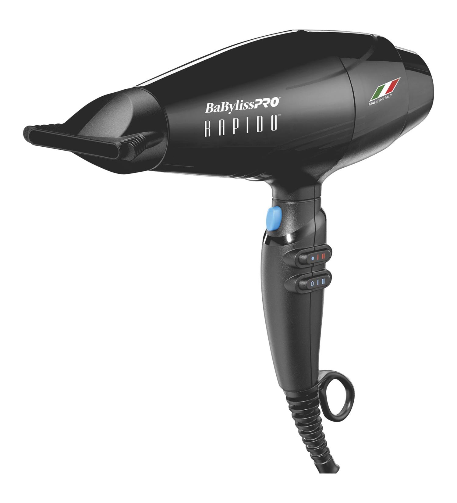 Shop BaBylissPRO Italian Rapido Hair Dryer Online - Best Price & International Shipping - Buy Online on SooperMarket.com
