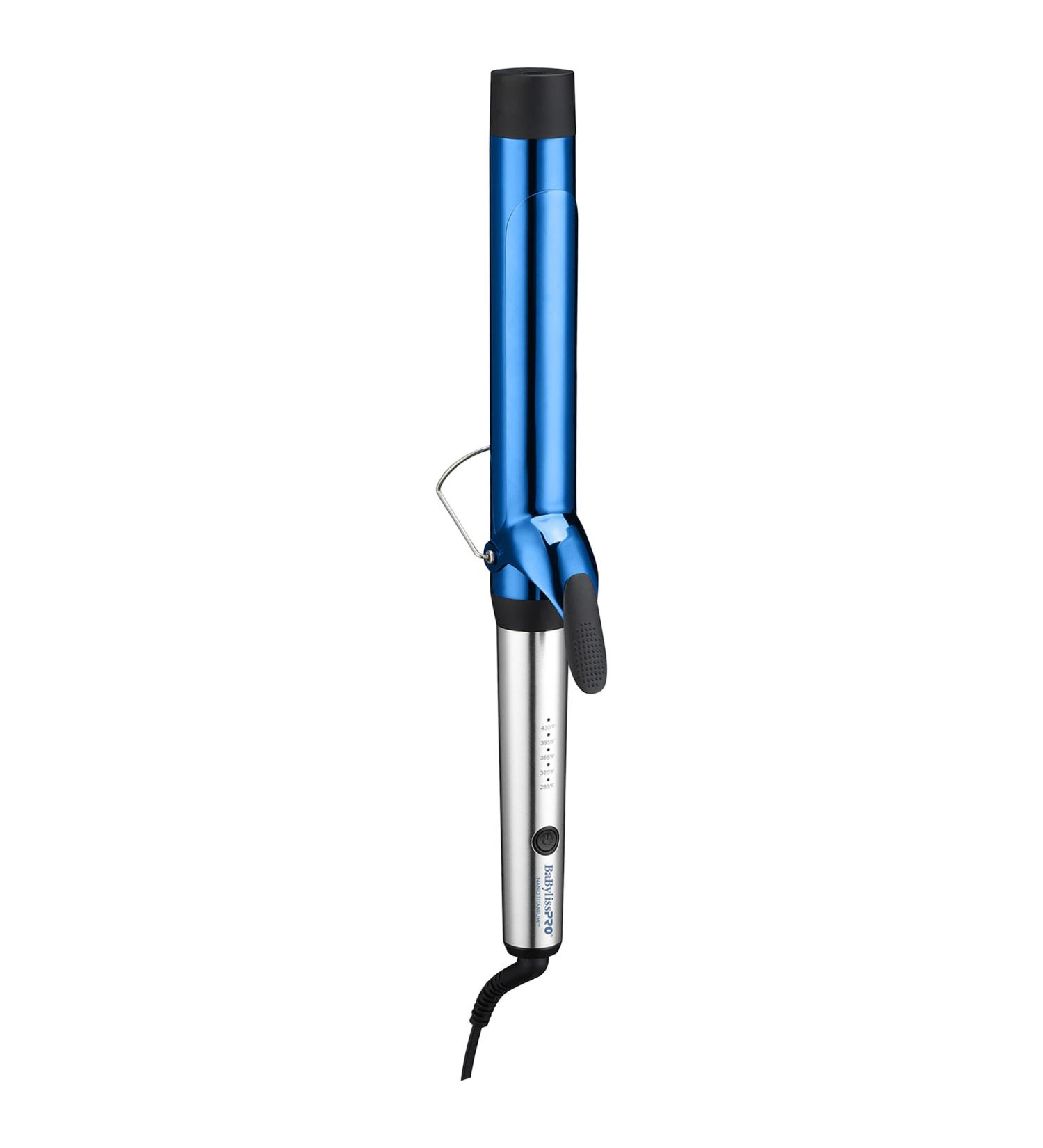 Shop BaBylissPRO Nano Titanium 1 1/2 Extended Barrel Curling Iron Online - Best Price & International Shipping - Buy Online on SooperMarket.com