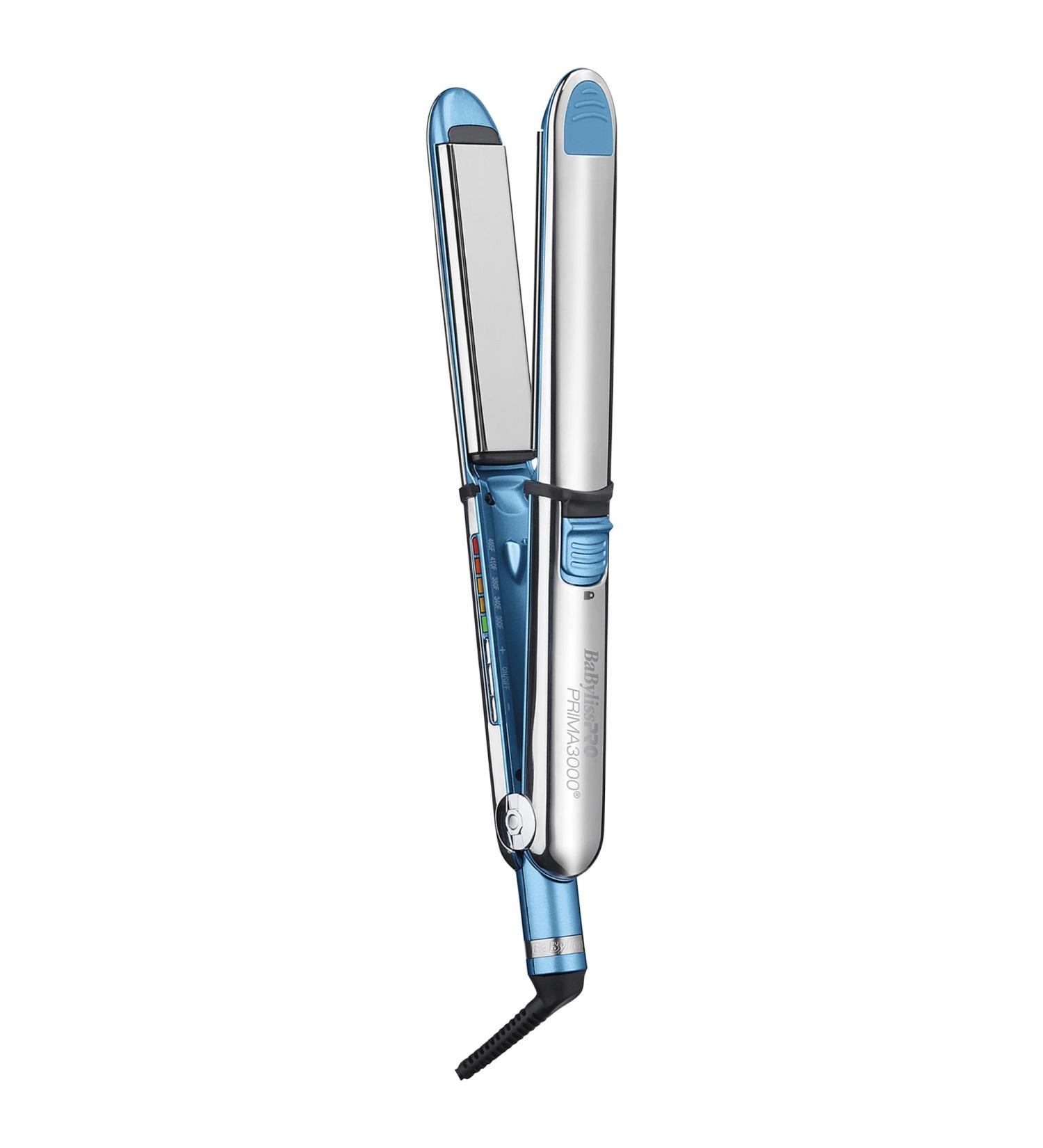 Shop BaBylissPRO Nano Titanium Prima 3000 1 1/4 Ionic Straightener Online - Best Price & International Shipping - Buy Online on SooperMarket.com