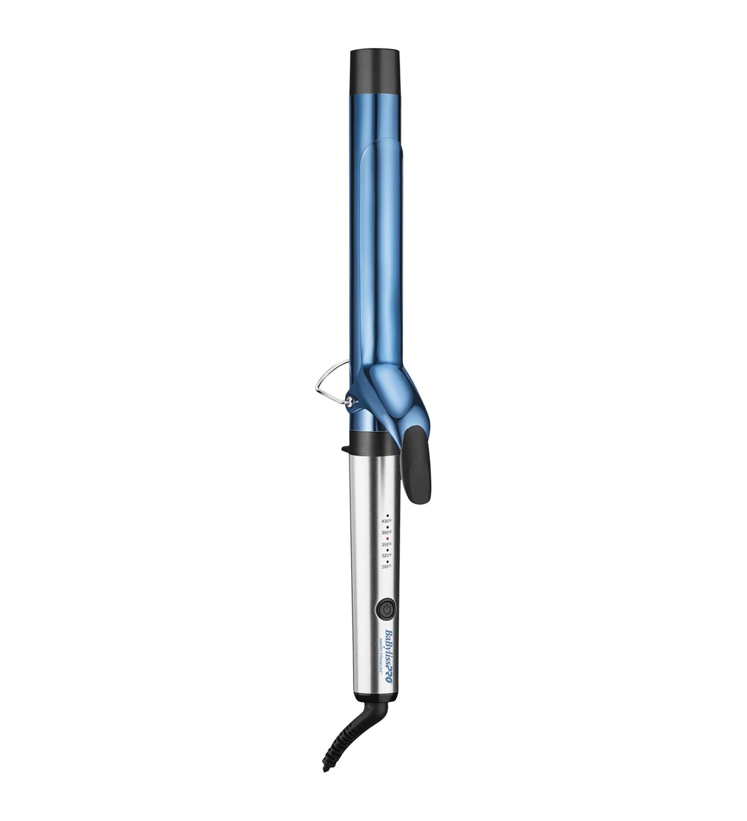 Shop BaBylissPRO Nano Titanium 1 1/4 Extended Barrel Curling Iron Online - Best Price & International Shipping - Buy Online on SooperMarket.com