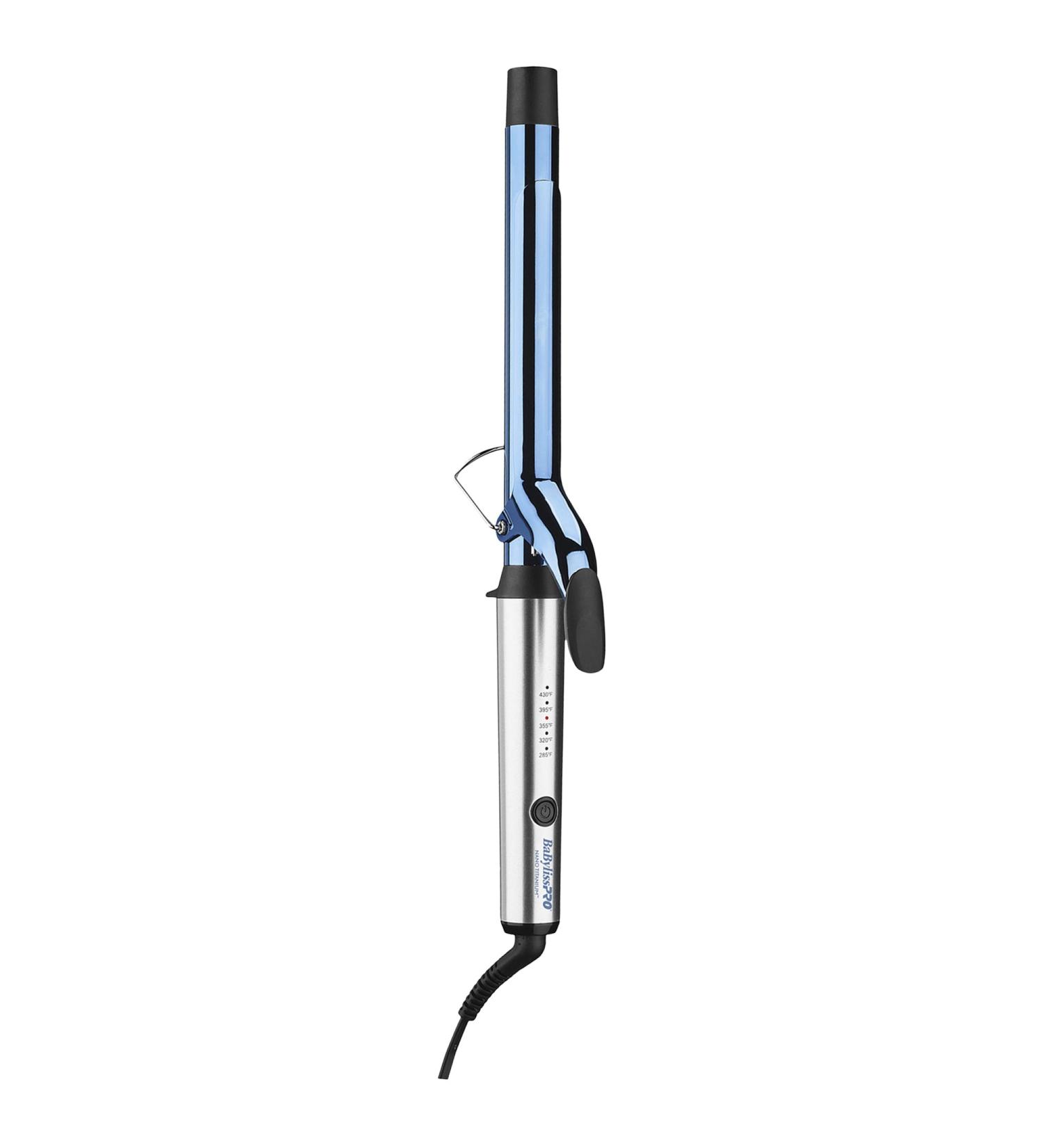 Shop BaBylissPRO Nano Titanium 1 Extended Barrel Curling Iron Online - Best Price & International Shipping - Buy Online on SooperMarket.com