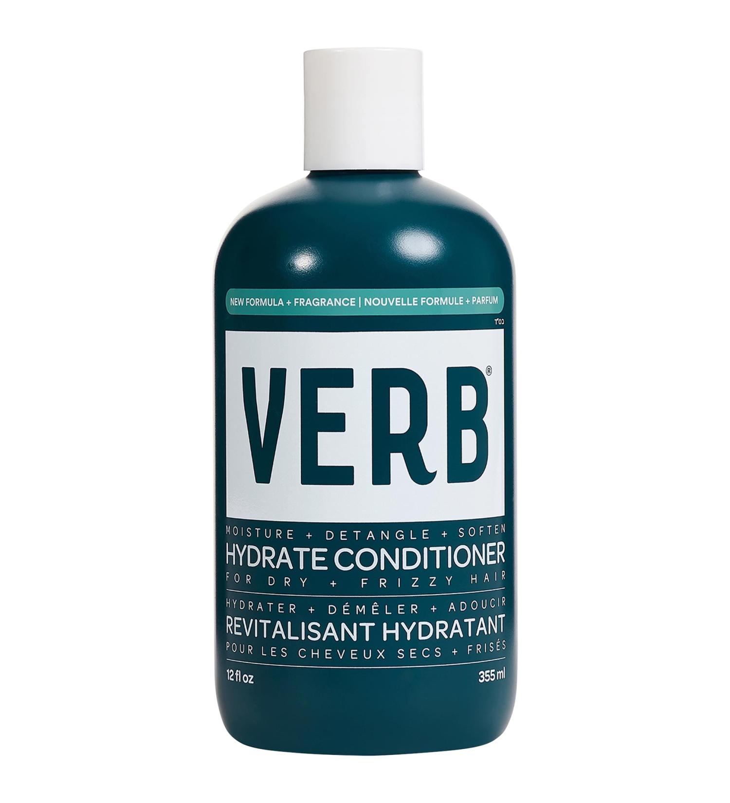 Shop Verb Hydrate Conditioner for Dry Frizzy Hair - 12 oz / 355 ml Online - Best Price & International Shipping - Buy Online on SooperMarket.com