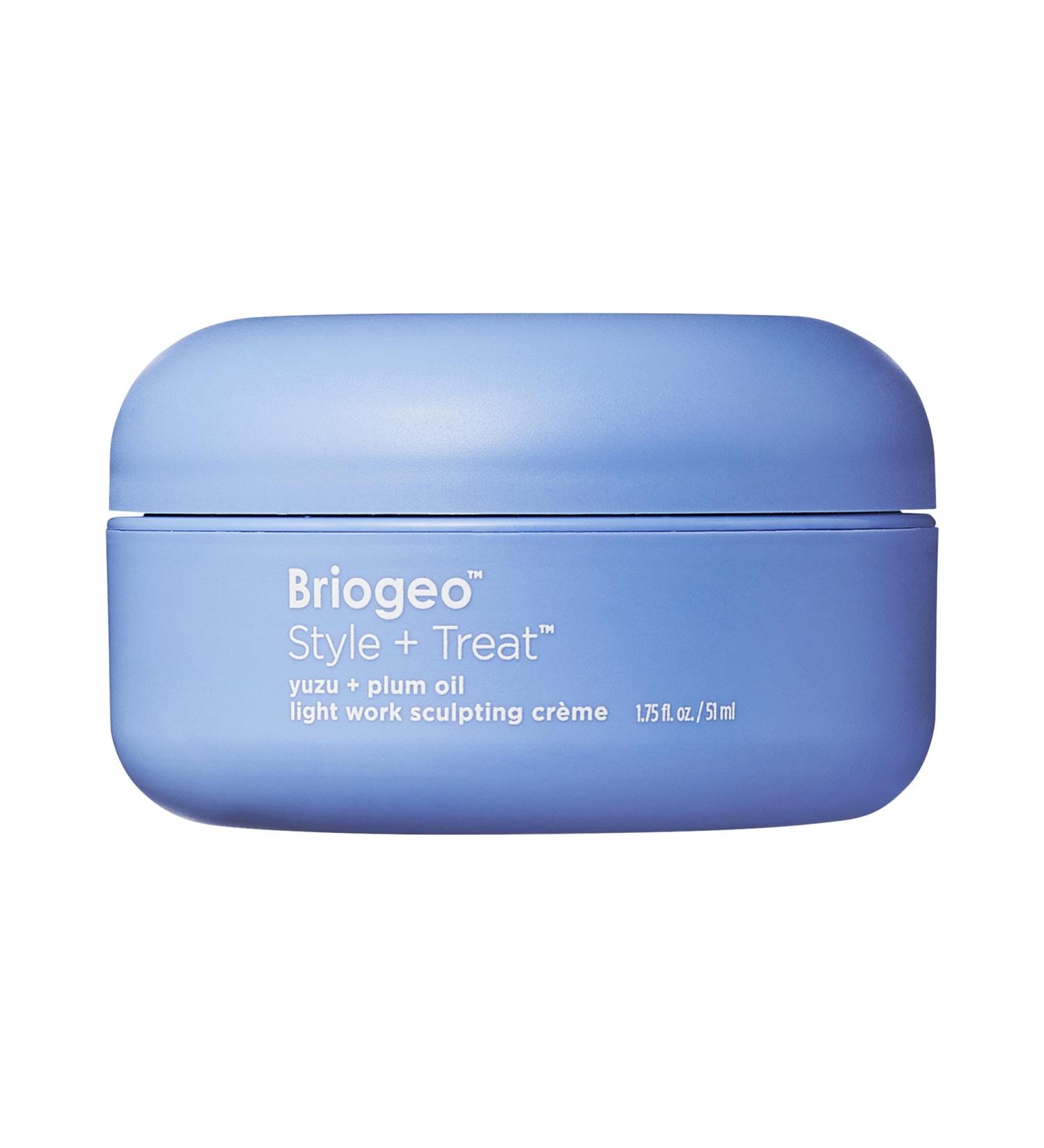 Shop Briogeo Style + Treat Hair Styling Sculpting Cream - 1.75 oz Online - Best Price & International Shipping - Buy Online on SooperMarket.com