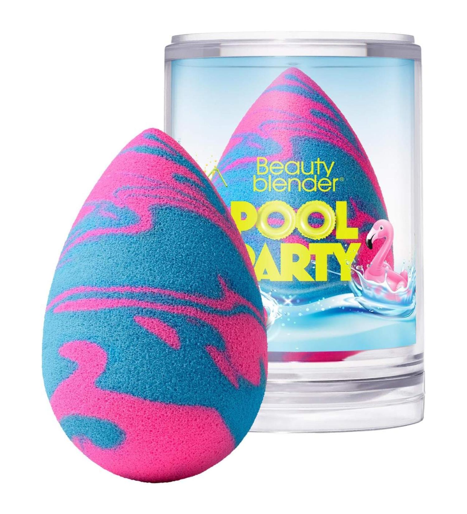 Shop Beautyblender BEAUTYBLENDER POOL PARTY Makeup Sponge		 Online - Best Price & International Shipping - Buy Online on SooperMarket.com