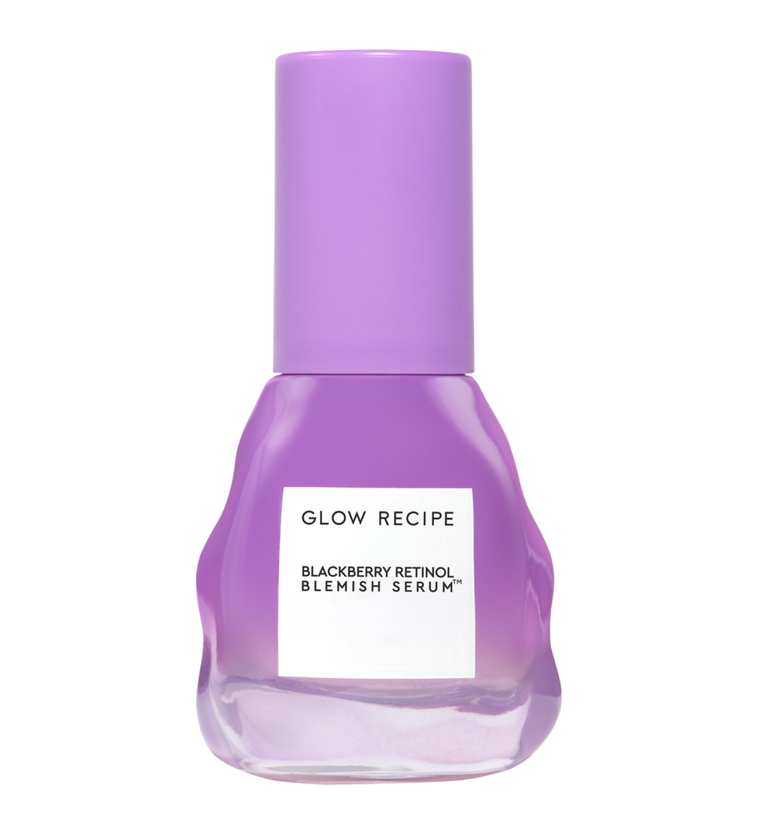 Shop Glow Recipe Blackberry Retinol Blemish Serum - 1 oz / 30 ml Online - Best Price & International Shipping - Buy Online on SooperMarket.com