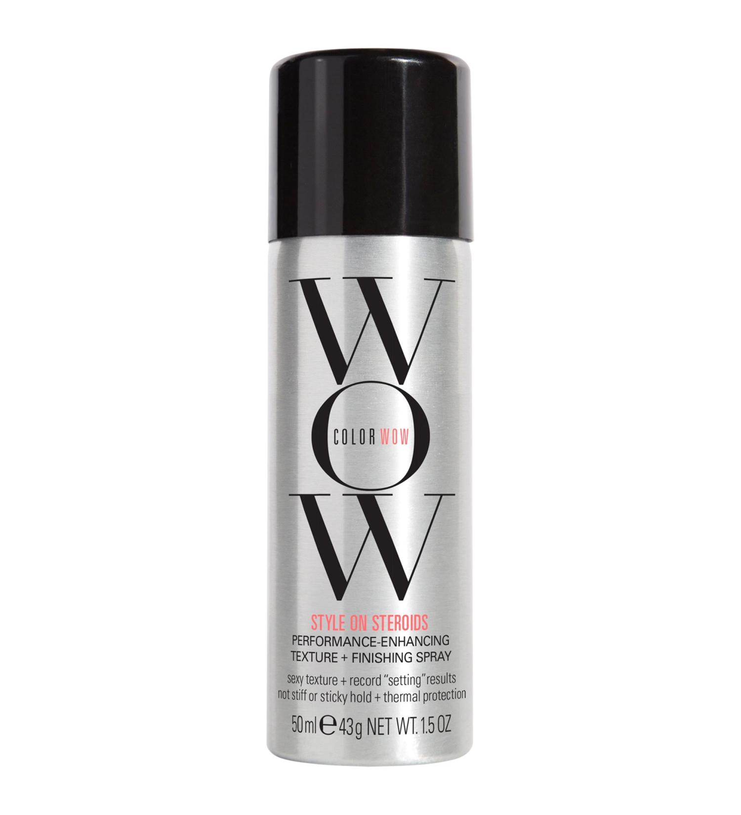 COLOR WOW Style on Steroids Color-Safe Texture Spray - 1.5 oz / 50 ml