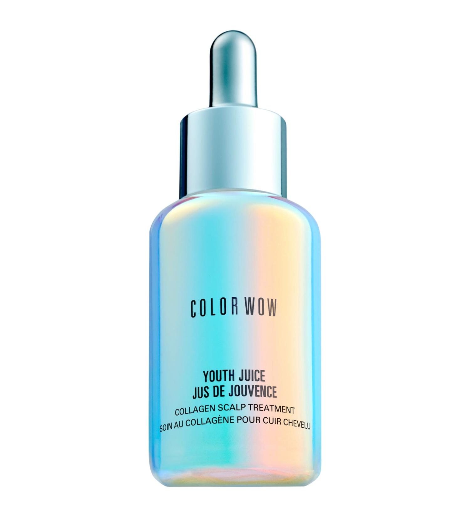 Shop COLOR WOW Youth Juice Collagen Scalp Serum for Thinning Hair - 1.7 oz / 50 mL Online - Best Price & International Shipping - Buy Online on SooperMarket.com