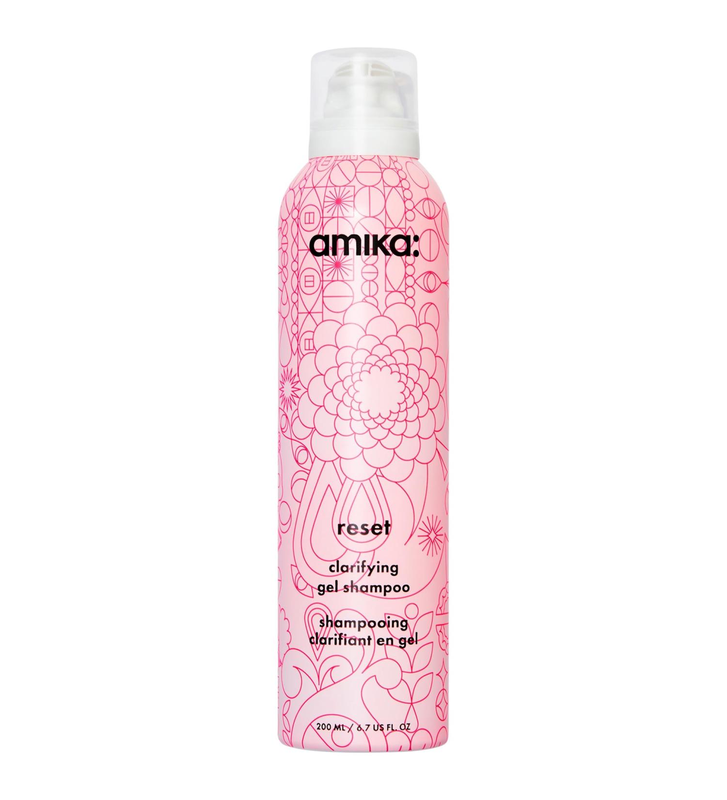 Shop amika Reset Clarifying Gel Shampoo - 6.7 oz Online - Best Price & International Shipping - Buy Online on SooperMarket.com
