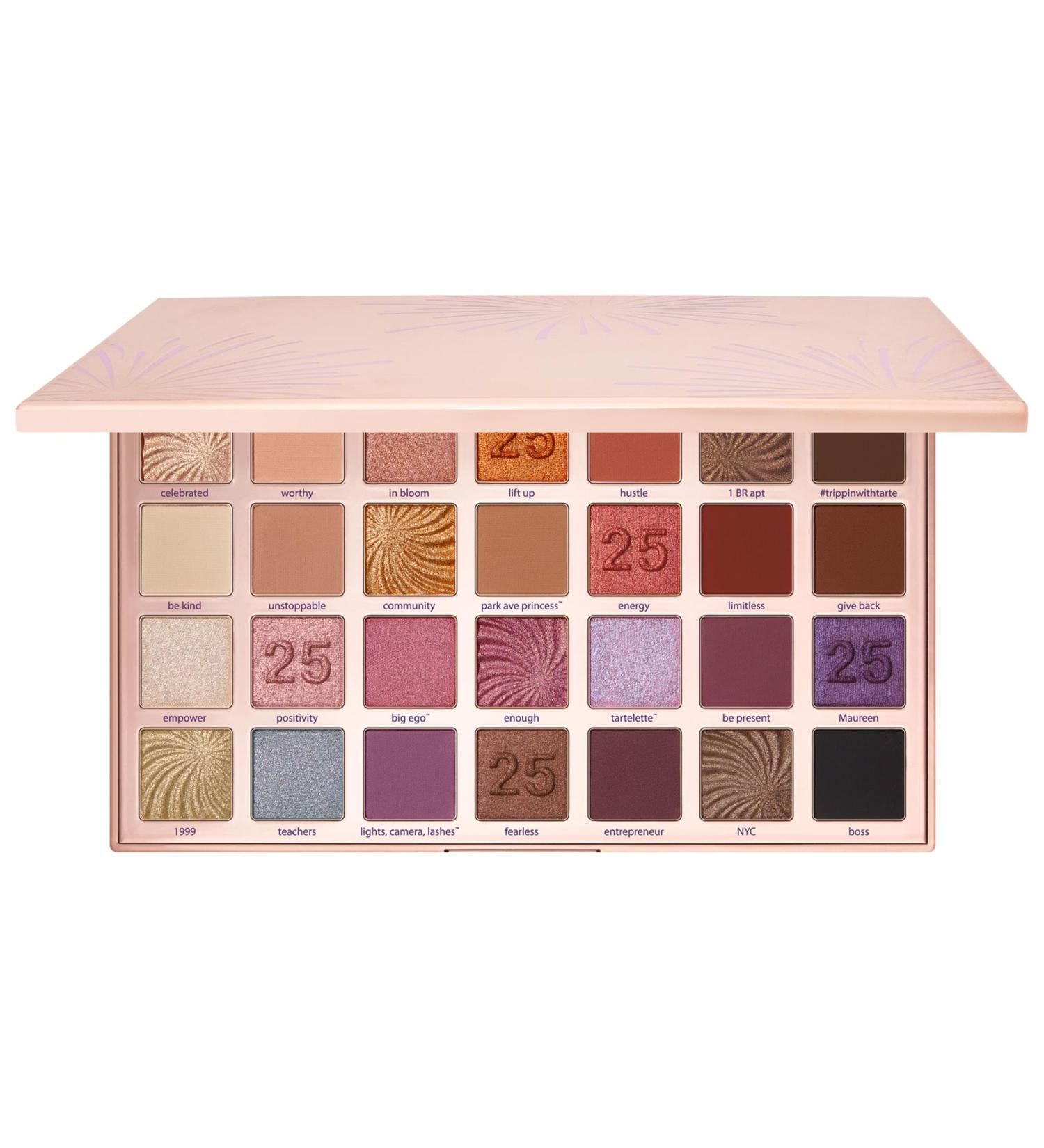 Shop tarte tartelette reflections Amazonian clay palette - 28 X 0.38 oz / 1.1 g Online - Best Price & International Shipping - Buy Online on SooperMarket.com
