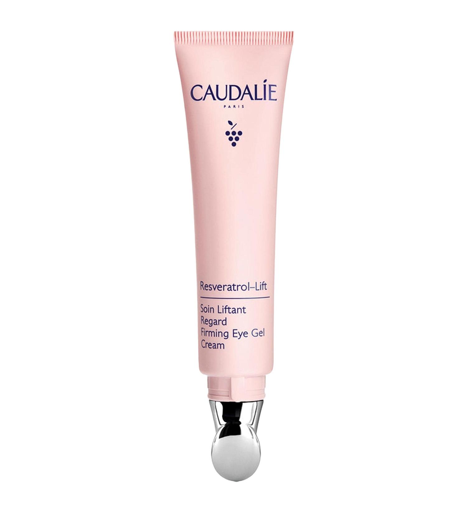 Shop Caudalie Resveratrol-Lift Depuffing Eye Cream with Peptides - .5 oz / 15 ml Online - Best Price & International Shipping - Buy Online on SooperMarket.com