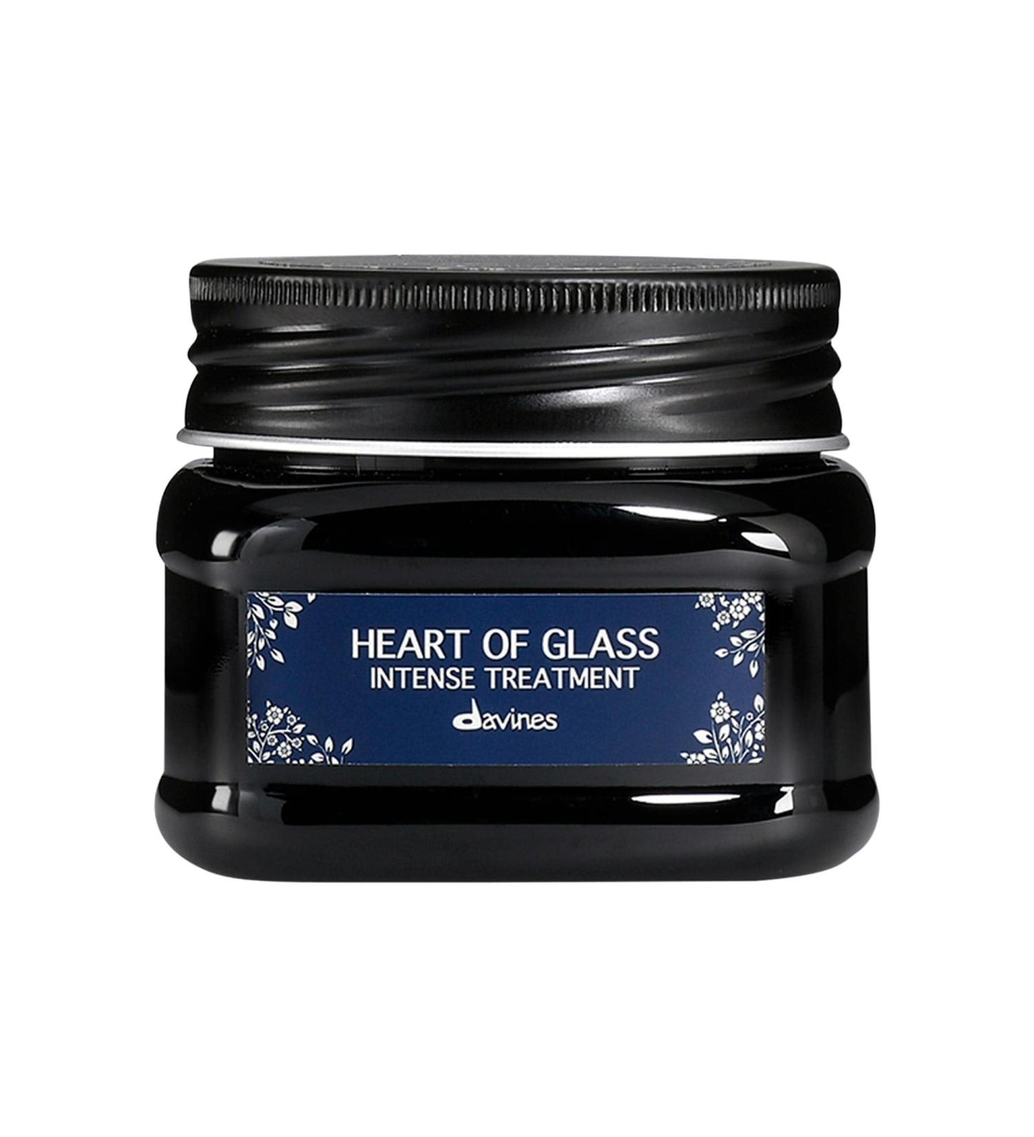 Shop Davines Heart of Glass Intense Hair Treatment for Blondes - 5.07 oz/ 150 ml Online - Best Price & International Shipping - Buy Online on SooperMarket.com