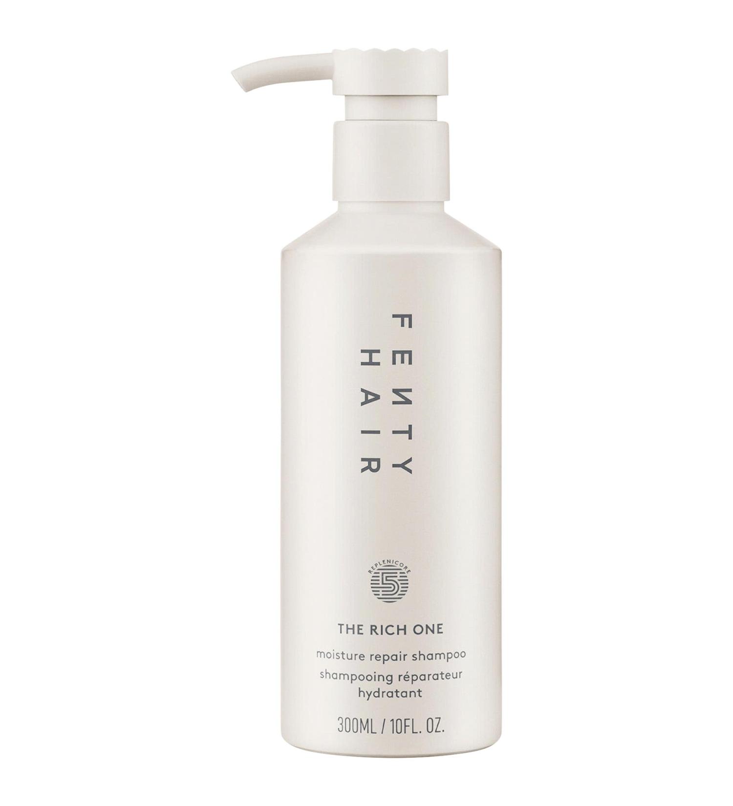 Shop Fenty Beauty by Rihanna The Rich One Moisture Repair Shampoo - 10 oz Online - Best Price & International Shipping - Buy Online on SooperMarket.com