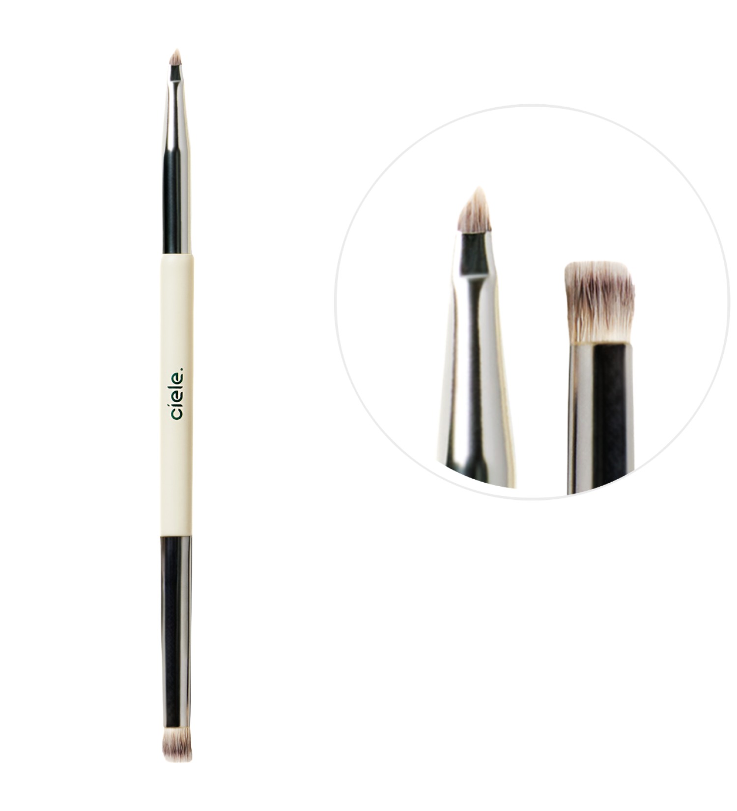 Shop ciele Dual-Ended Concealer Brush Online - Best Price & International Shipping - Buy Online on SooperMarket.com