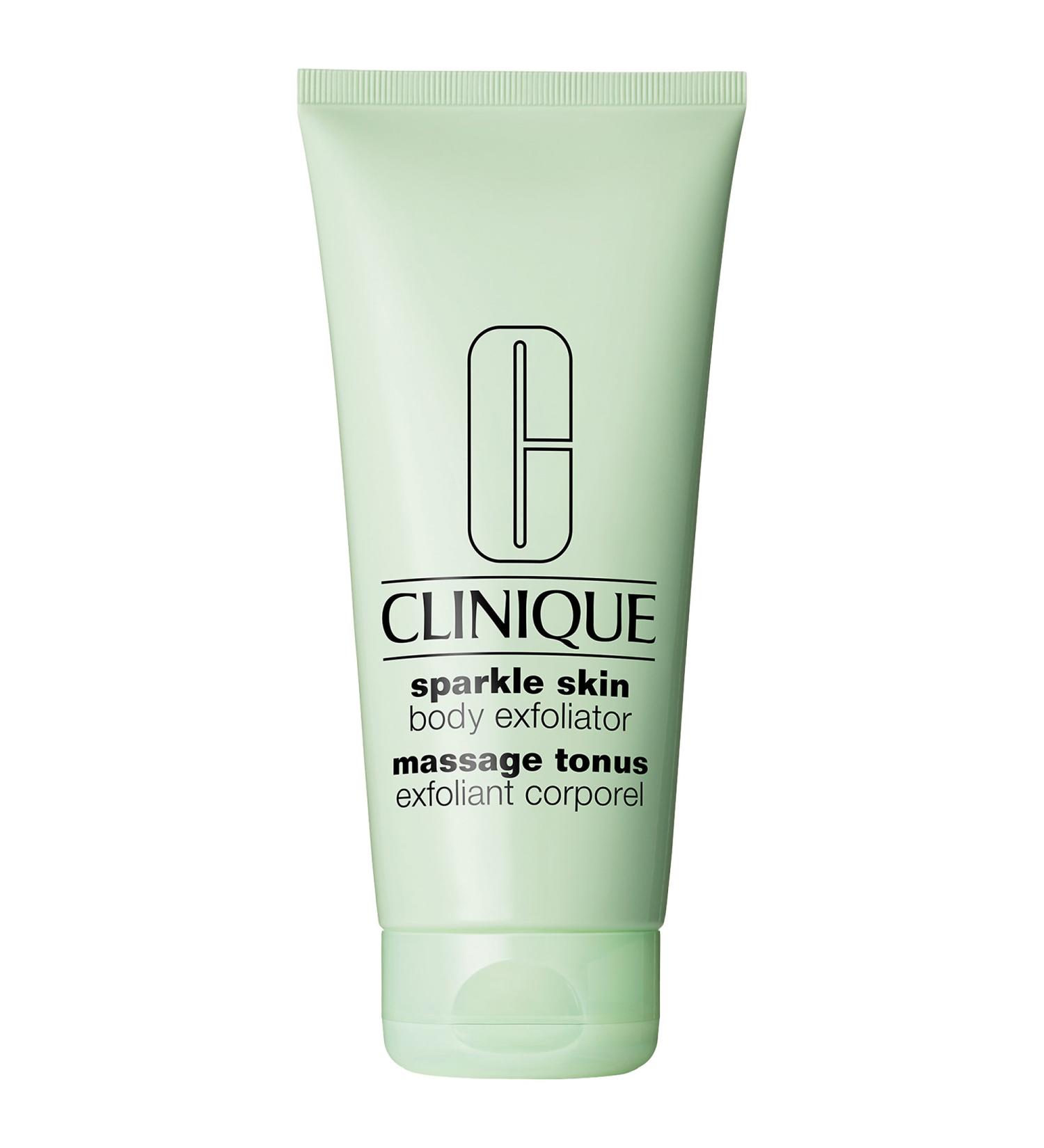 CLINIQUE Sparkle Skin Body Exfoliator - 6.7 oz/ 200 mL