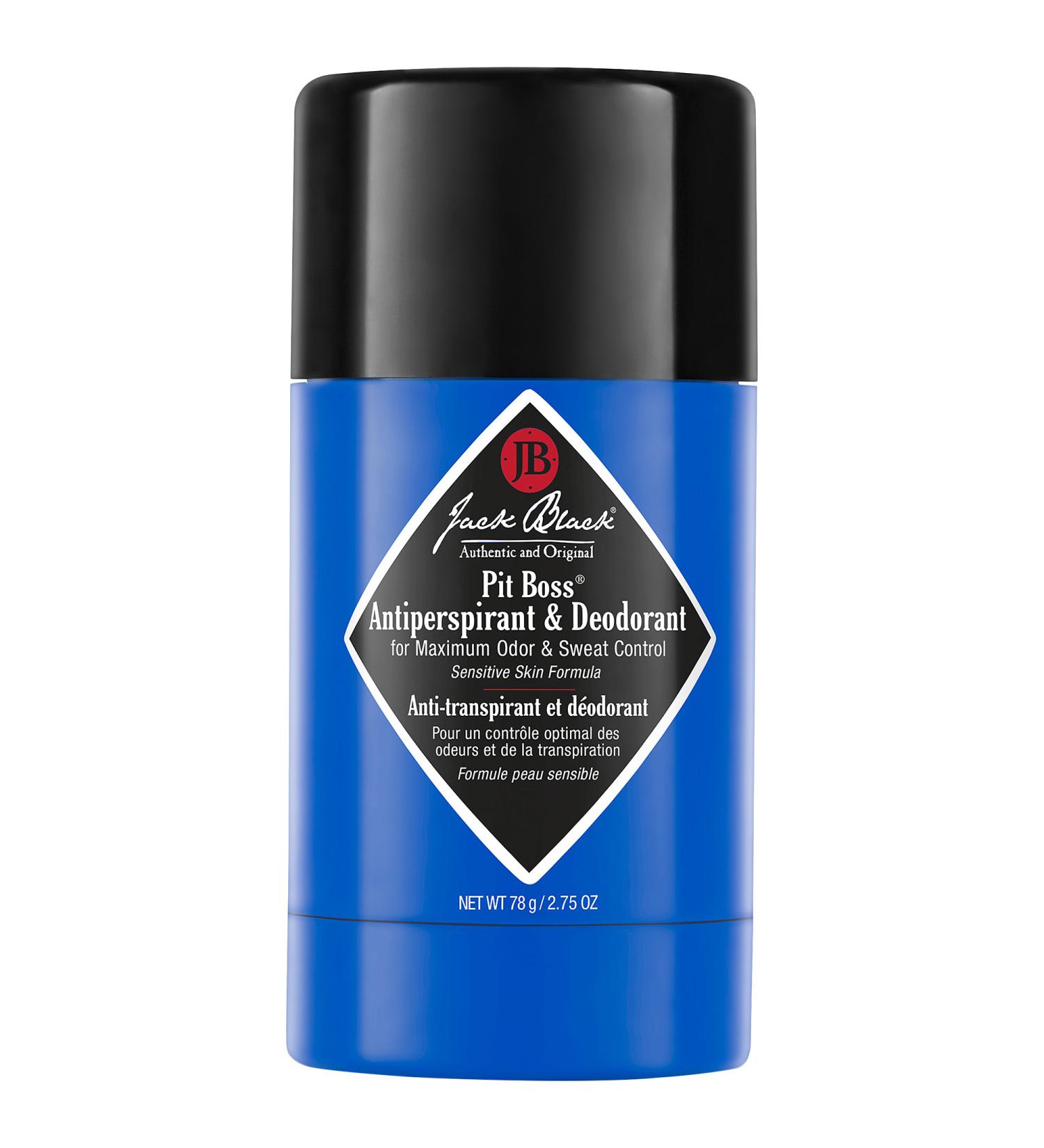 Jack Black Pit Boss Antiperspirant & Deodorant - 2.75 oz
