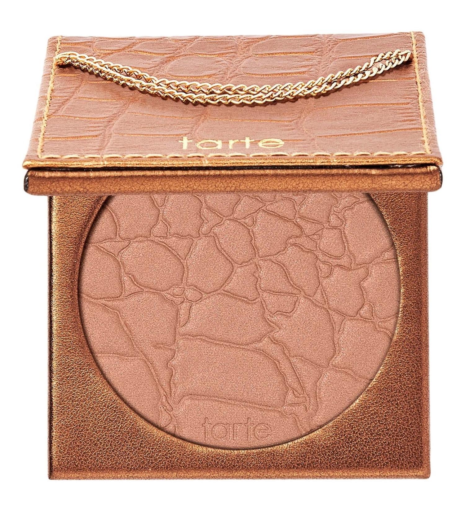 Shop tarte Amazonian Clay Waterproof Bronzer - 0.32 oz/ 9 g Park Ave Princess - highly pearled light yellow gold Online - Best Price & International Shipping - Buy Online on SooperMarket.com