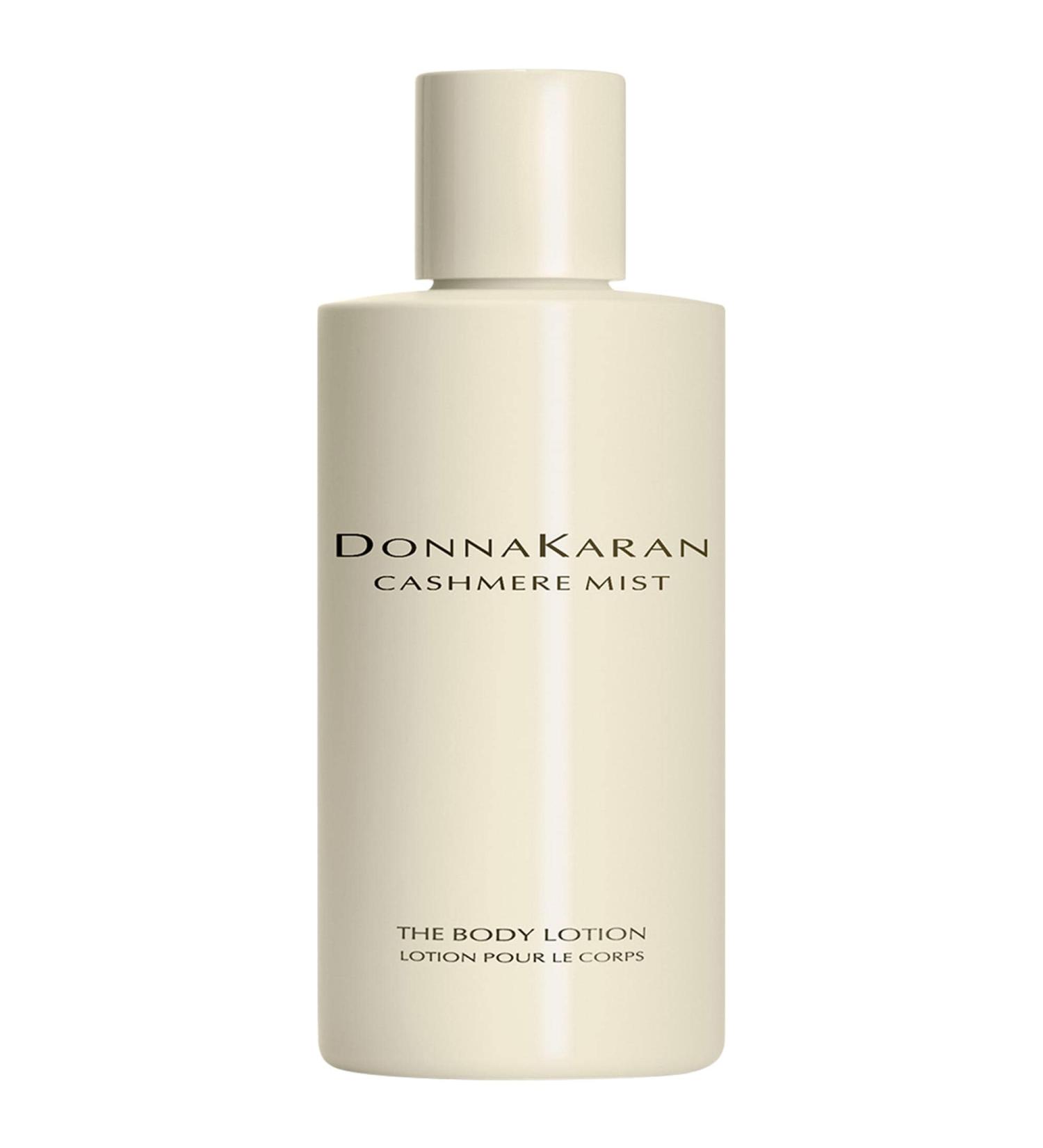 Shop Donna Karan Cashmere Mist Body Lotion - 6.7 oz/ 200 mL Online - Best Price & International Shipping - Buy Online on SooperMarket.com