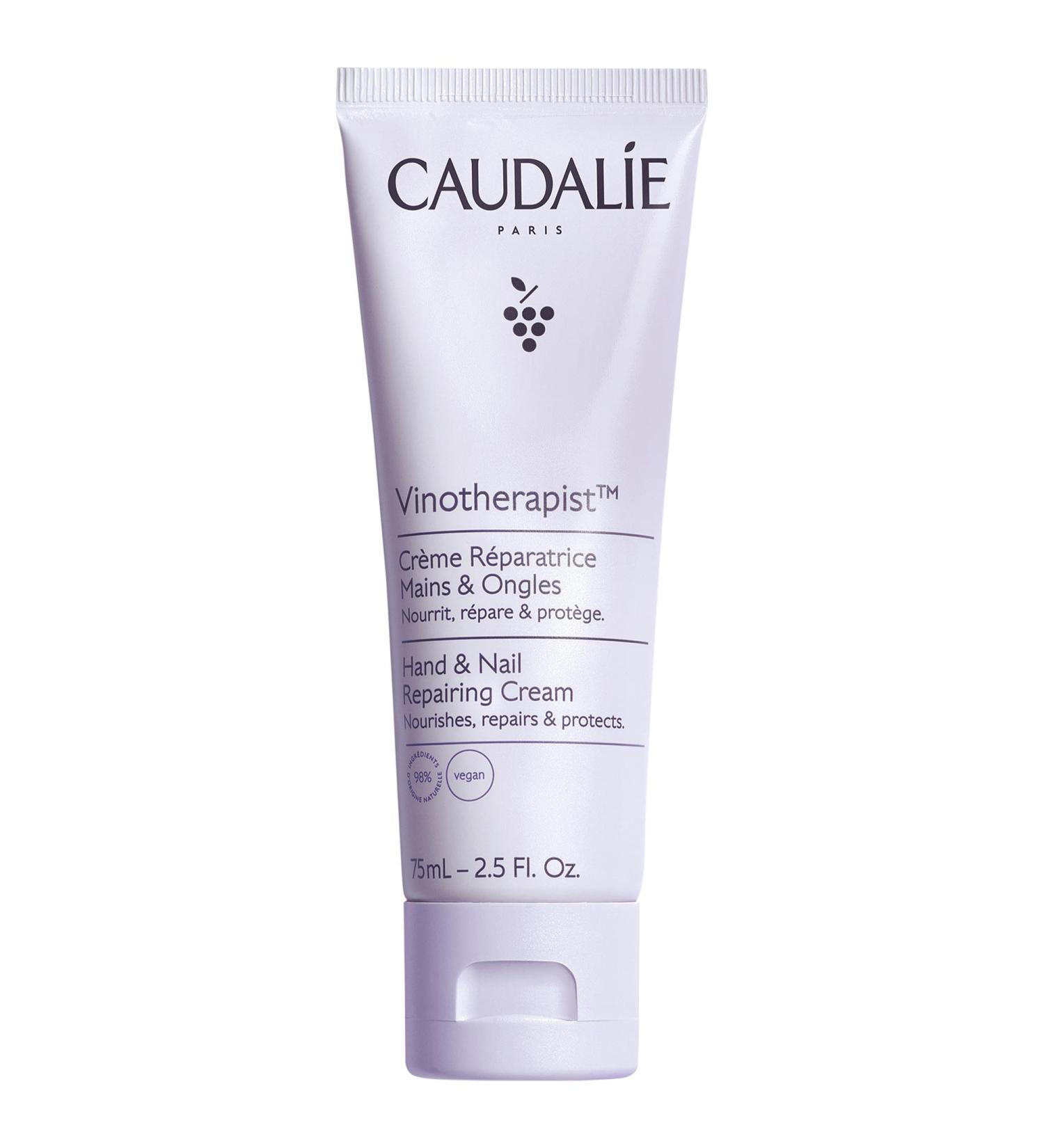 Shop Caudalie Hand and Nail Cream - 2.5 oz/ 75 mL Online - Best Price & International Shipping - Buy Online on SooperMarket.com