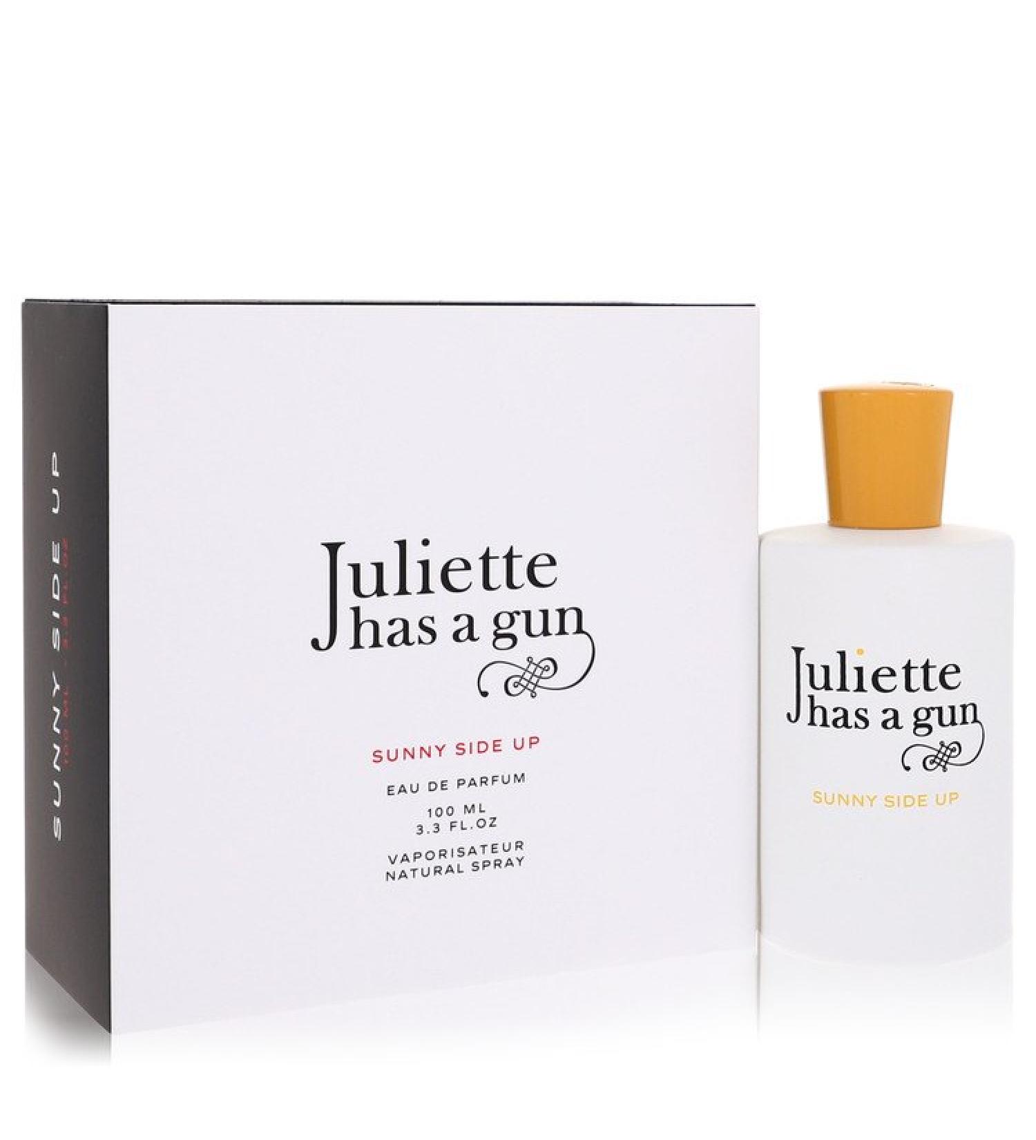 Sunny Side Up by Juliette Has a Gun Eau De Parfum Spray 3.3 oz for Women