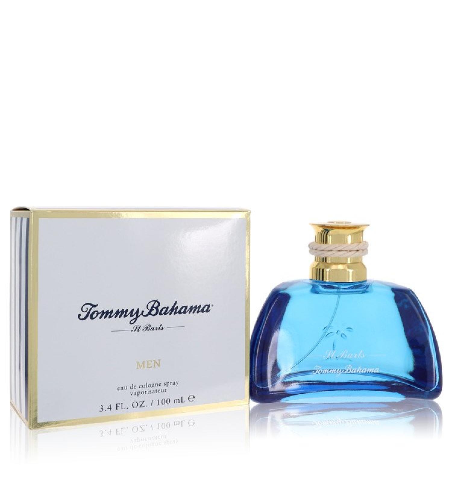 Tommy Bahama Set Sail St. Barts by Tommy Bahama Eau De Cologne Spray 3.4 oz for Men