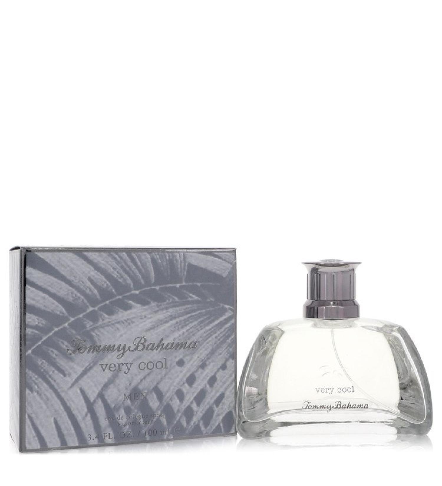 Tommy Bahama Very Cool by Tommy Bahama Eau De Cologne Spray 3.4 oz for Men