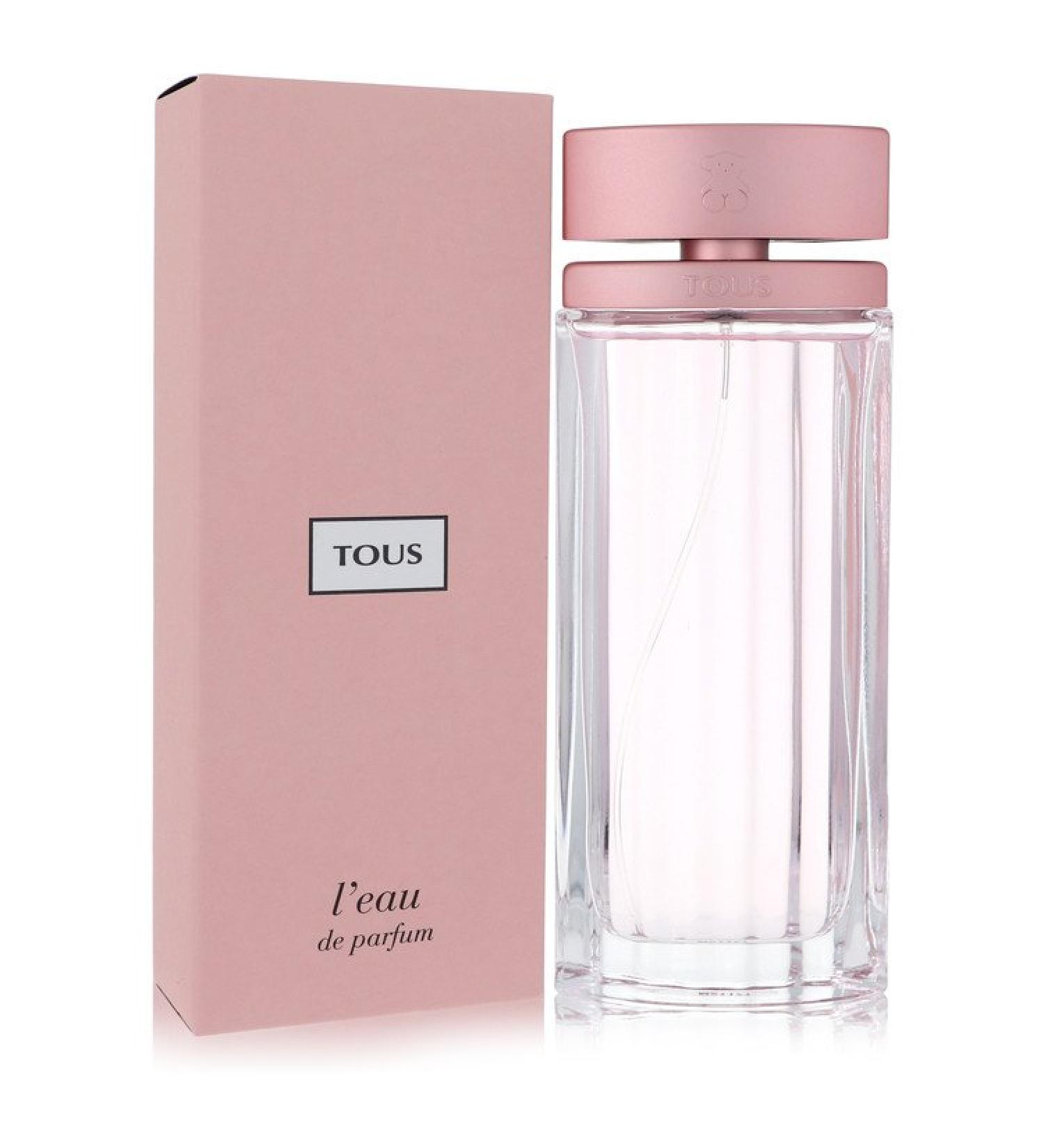 Tous L'eau by Tous Eau De Parfum Spray 3 oz for Women