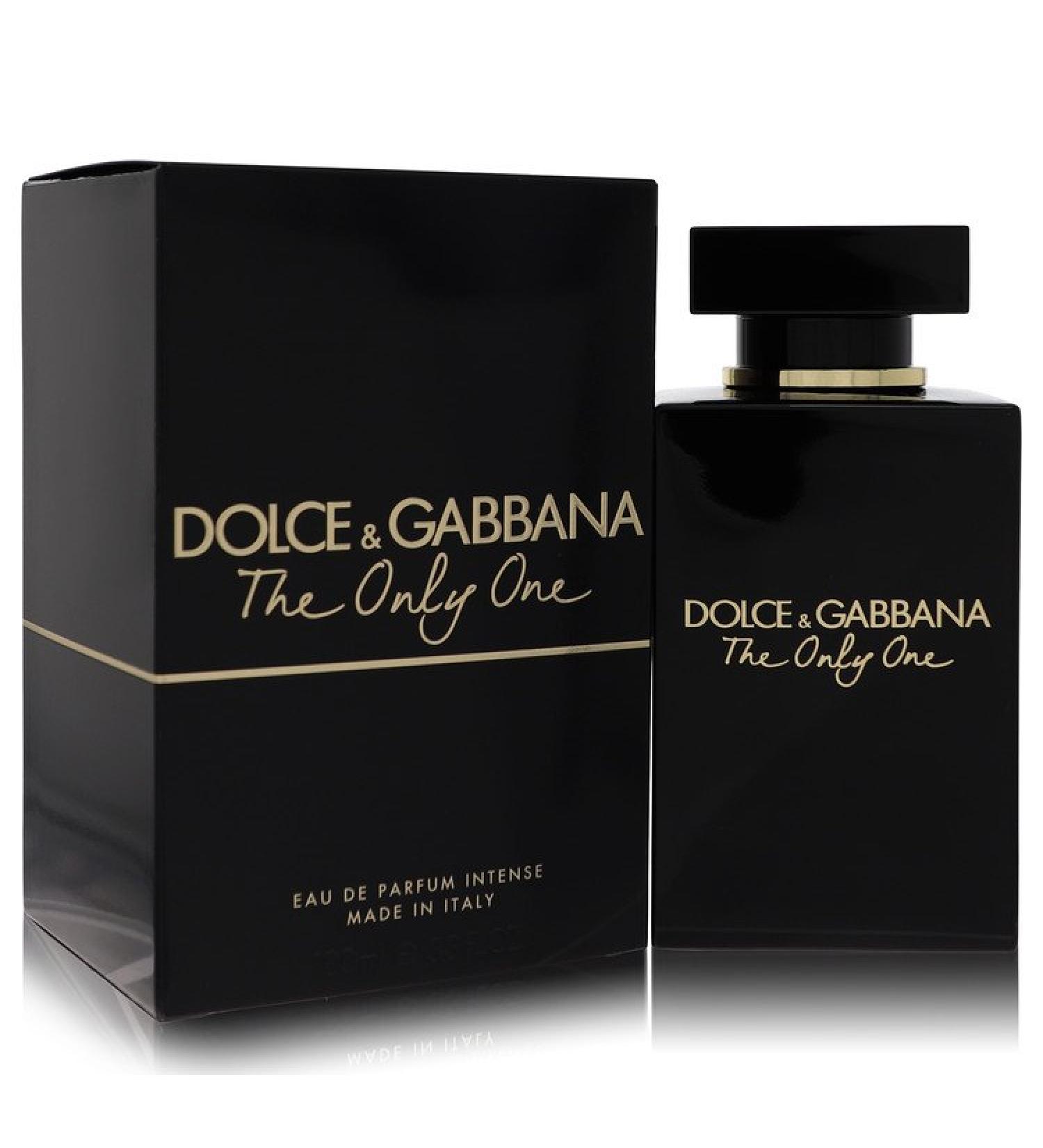 The Only One Intense by Dolce & Gabbana Eau De Parfum Spray 3.3 oz for Women